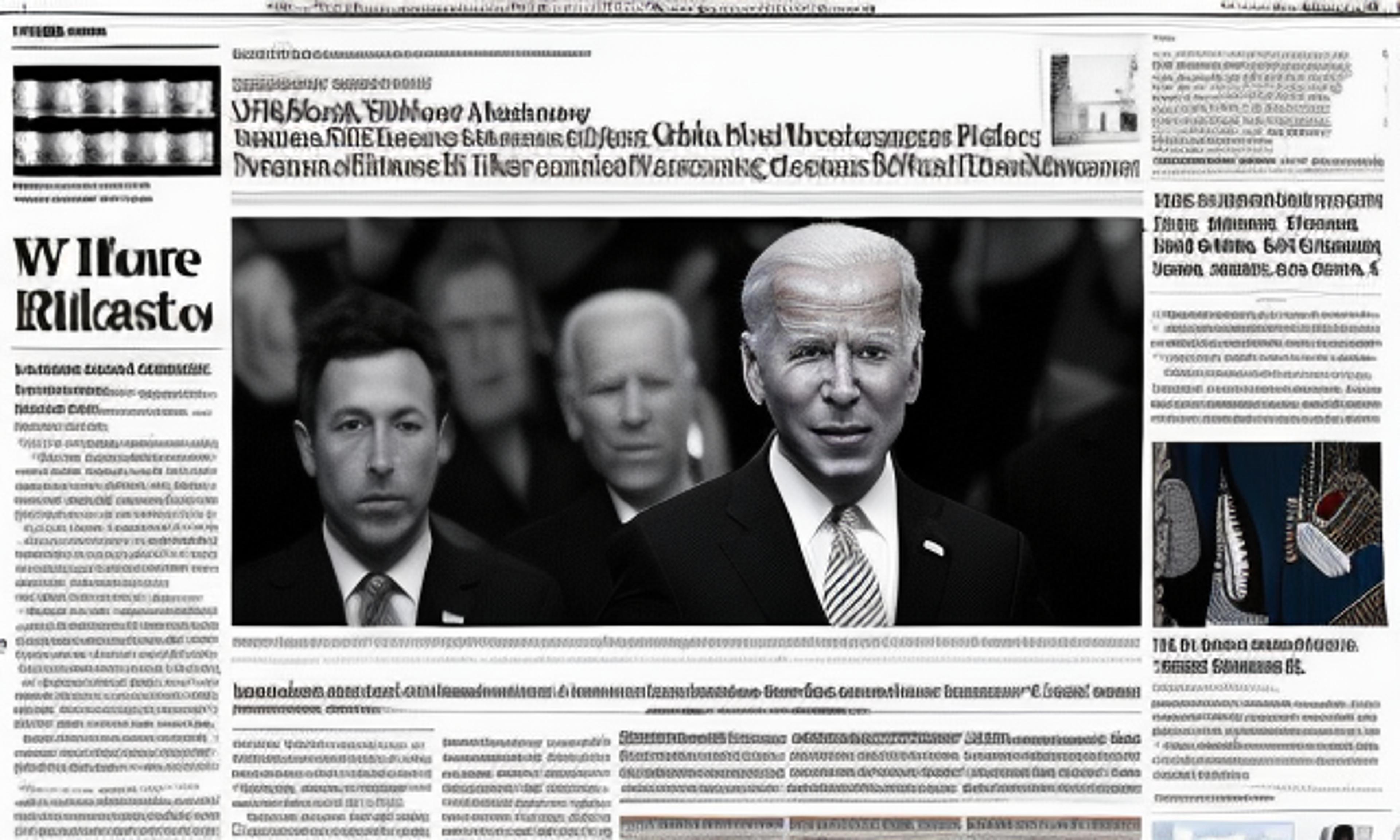 President Joe Biden Jokes About Elon Musk Buying NPR for $44 Billion