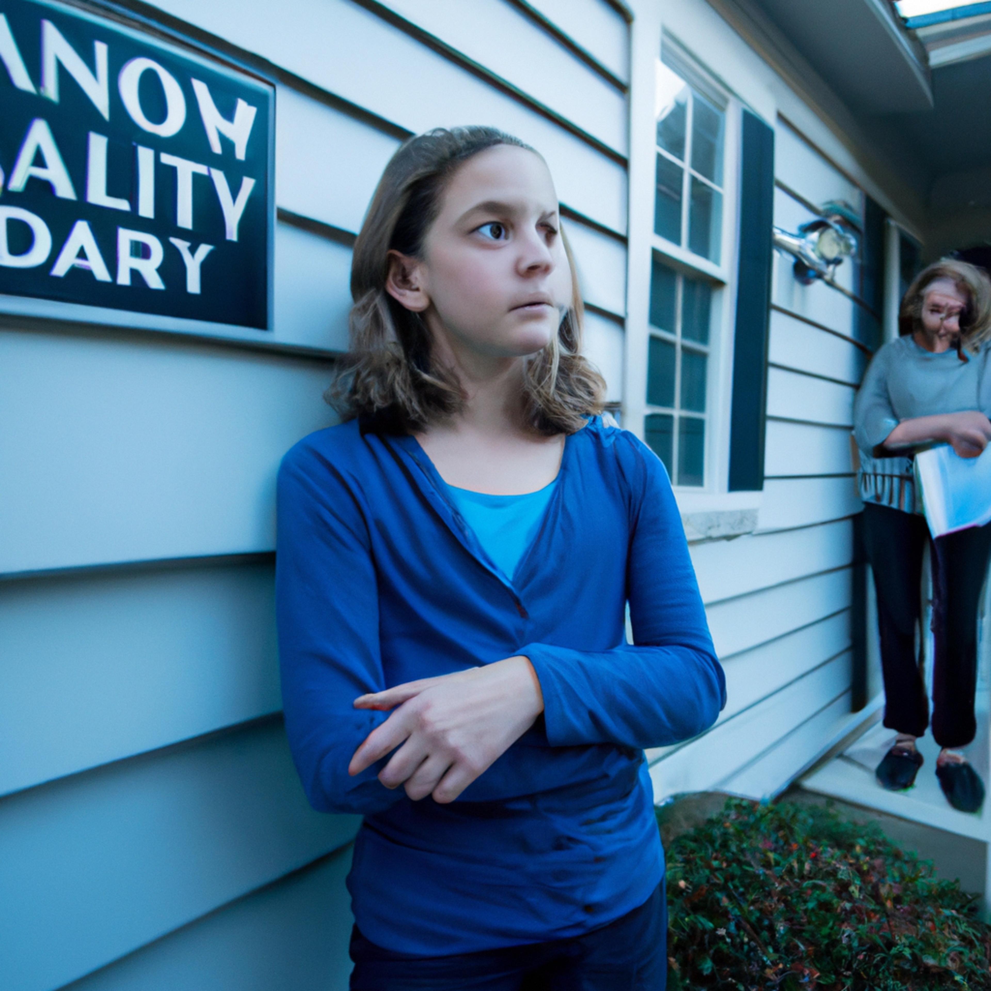 Ask Amy: Should I report my neighbor who leaves her 13-year-old home alone when she goes to work?