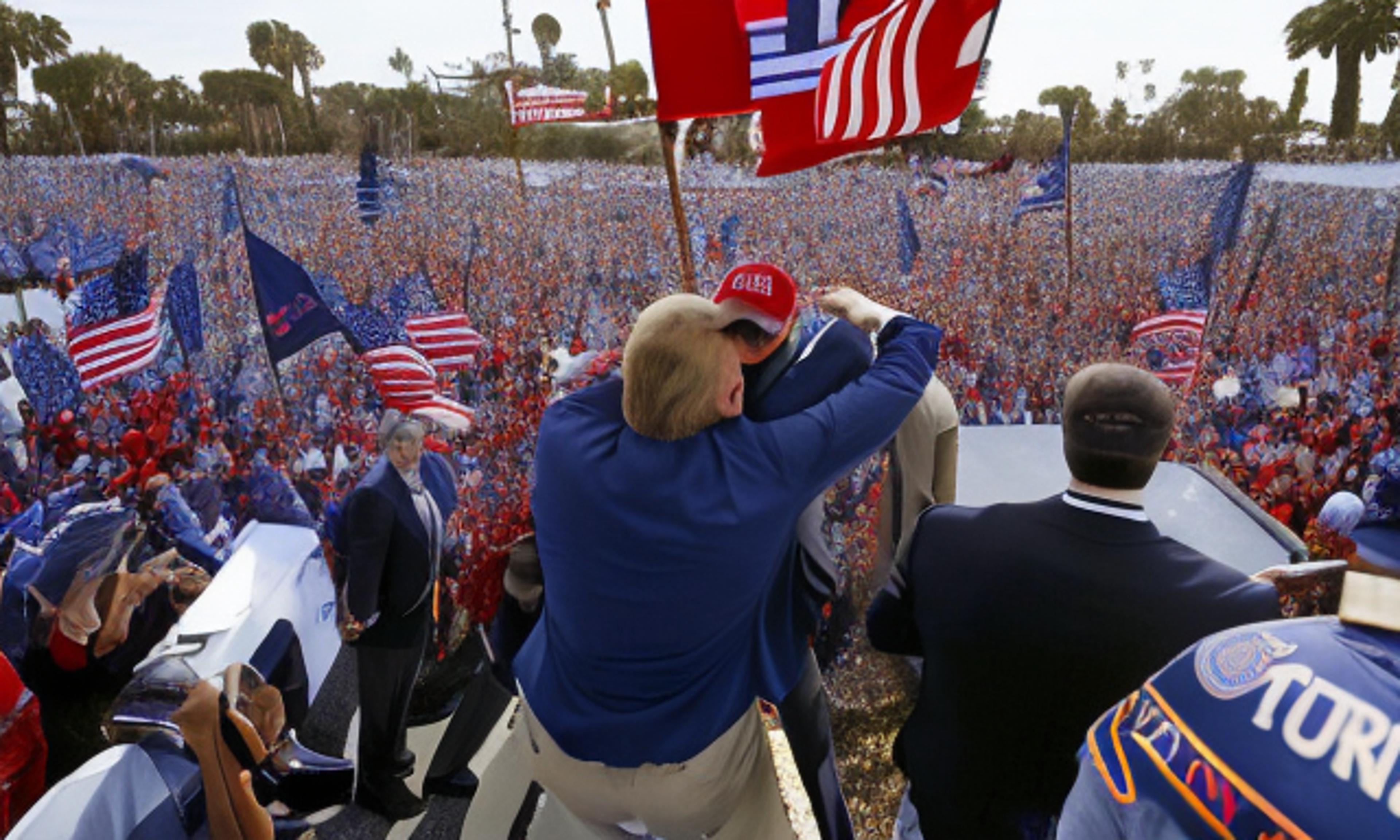 Larry Elder Announces Presidential Run in 2024