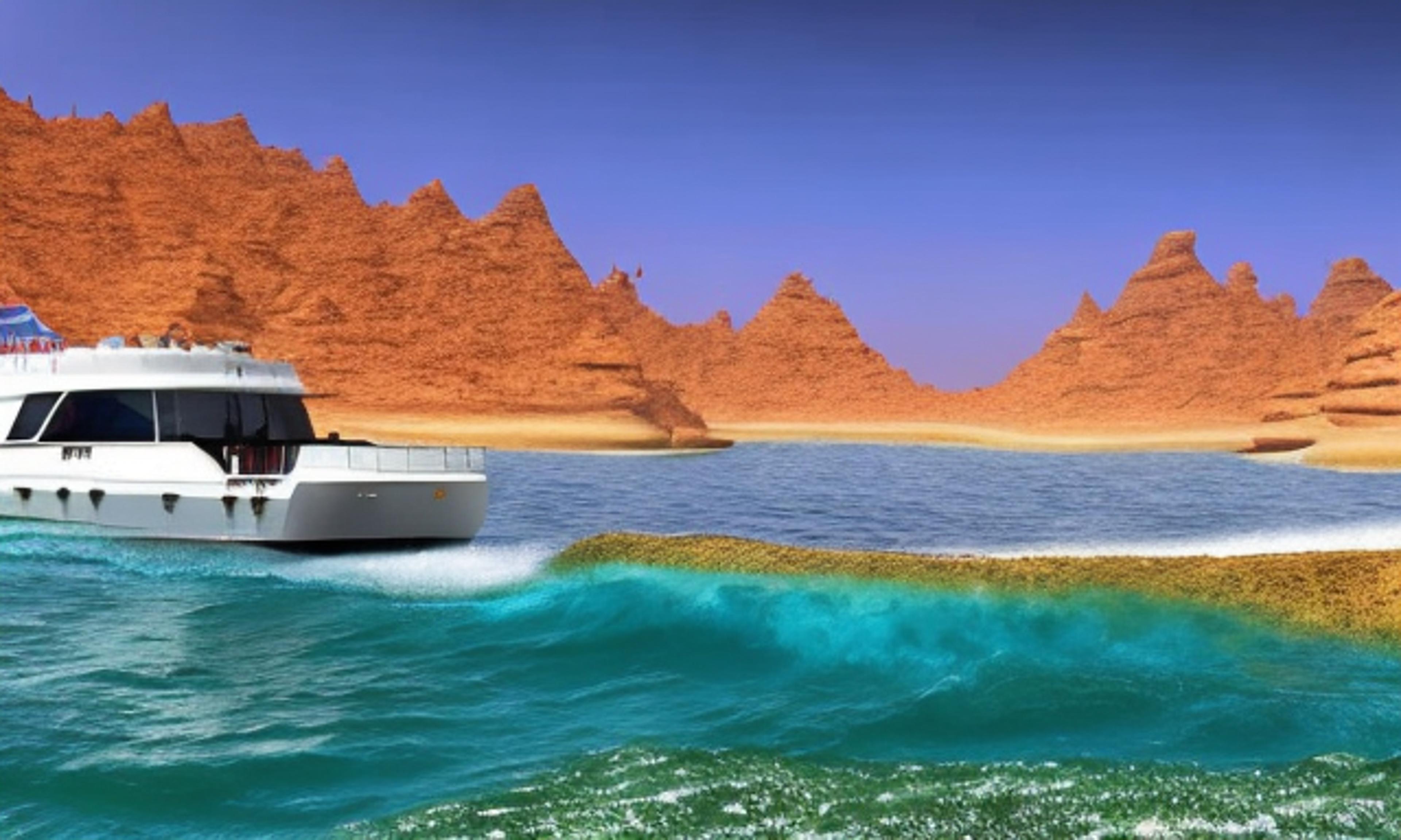 Saudi Arabia's Red Sea Developer Considers Public Offering by 2026 to Boost Tourism Industry