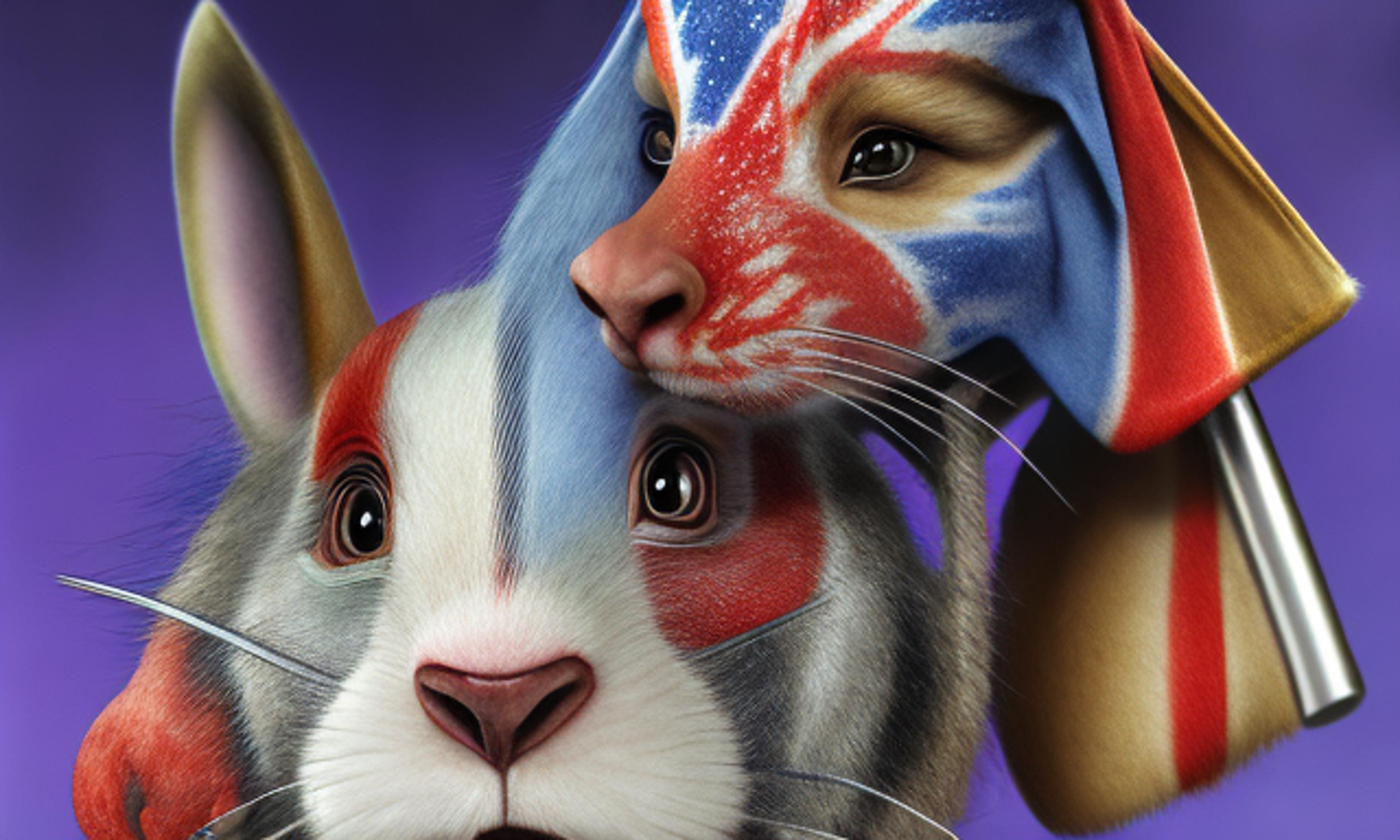 UK Government Approves Animal Testing for Make-Up, Sparking Outrage