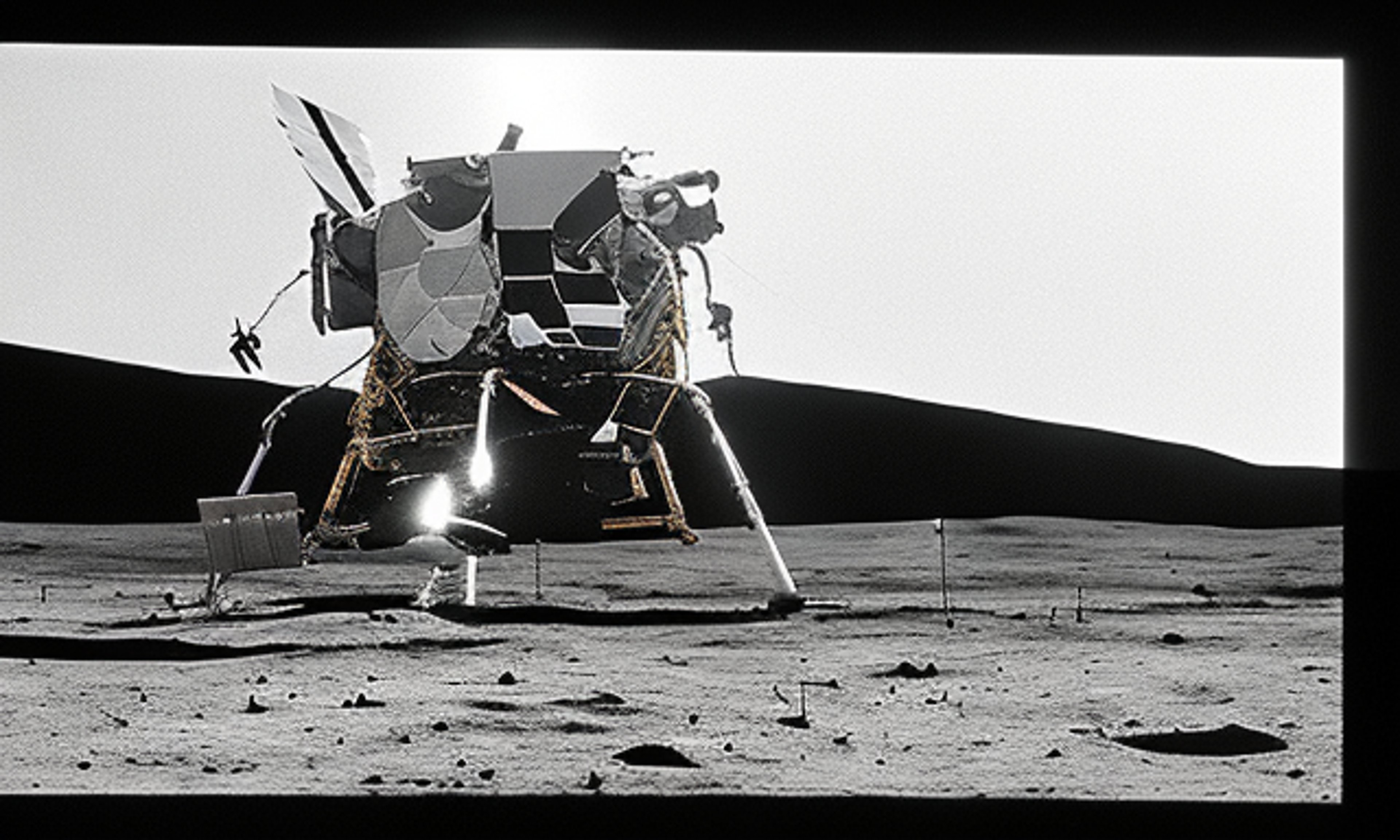 Blue Origin Wins NASA Contract to Develop Crewed Lunar Lander for Artemis Program