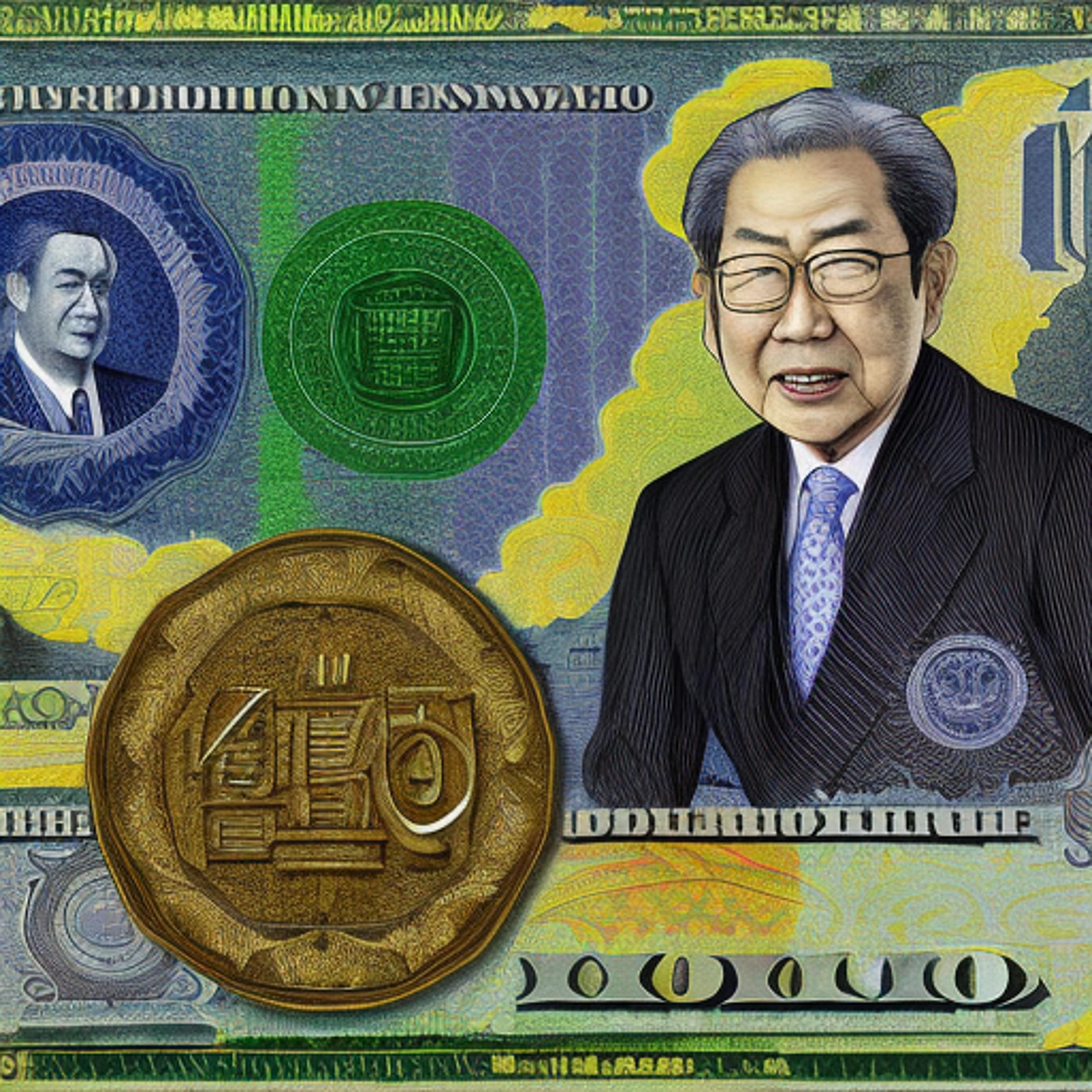 Former Top Currency Diplomat Rintaro Tamaki Urges BOJ to Alter Monetary Stimulus