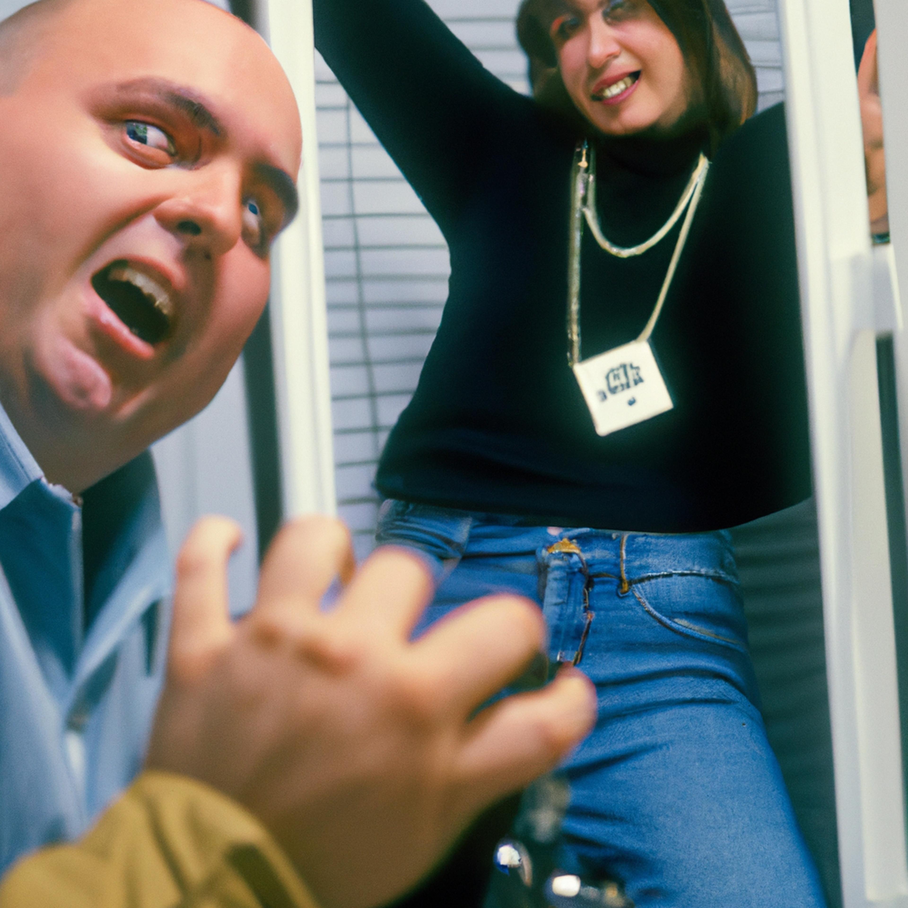 Man Arrested After Woman Discovers Camera in San Francisco Dressing Room