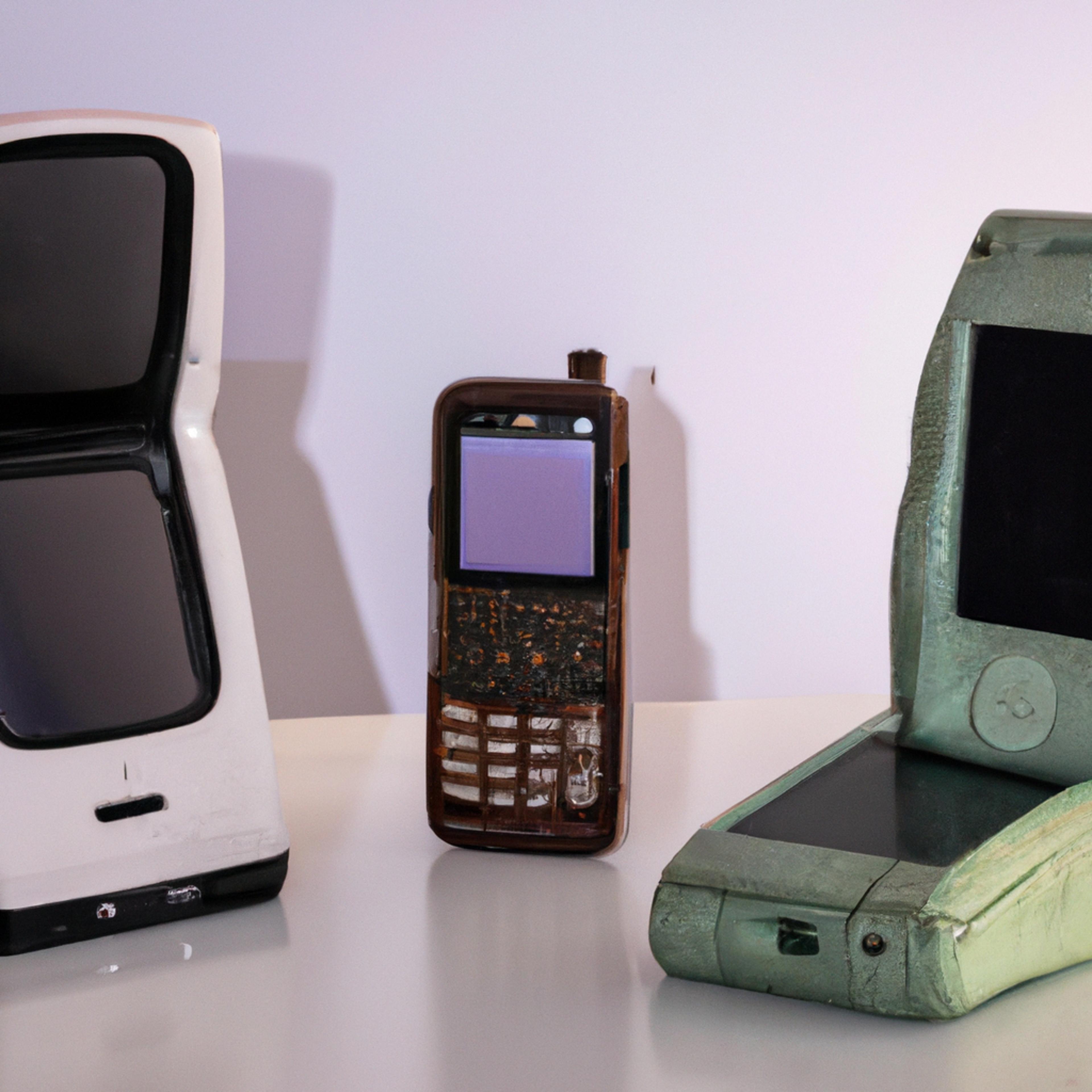 The Evolution of Mobile Phones: From DynaTAC 8000X to Voice Isolation on iPhones