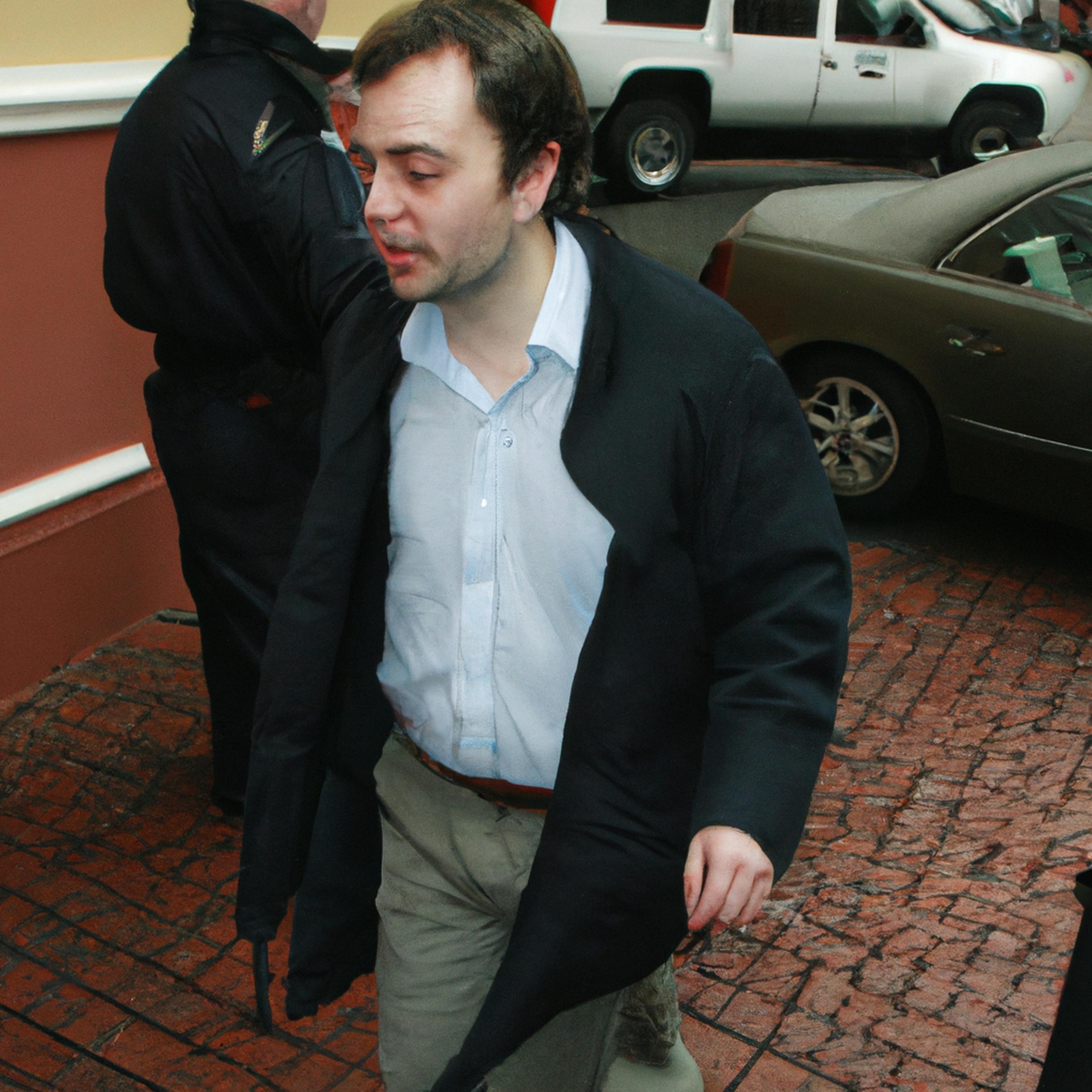 Russia Arrests Wall Street Journal Reporter Evan Gershkovich on Spying Charge