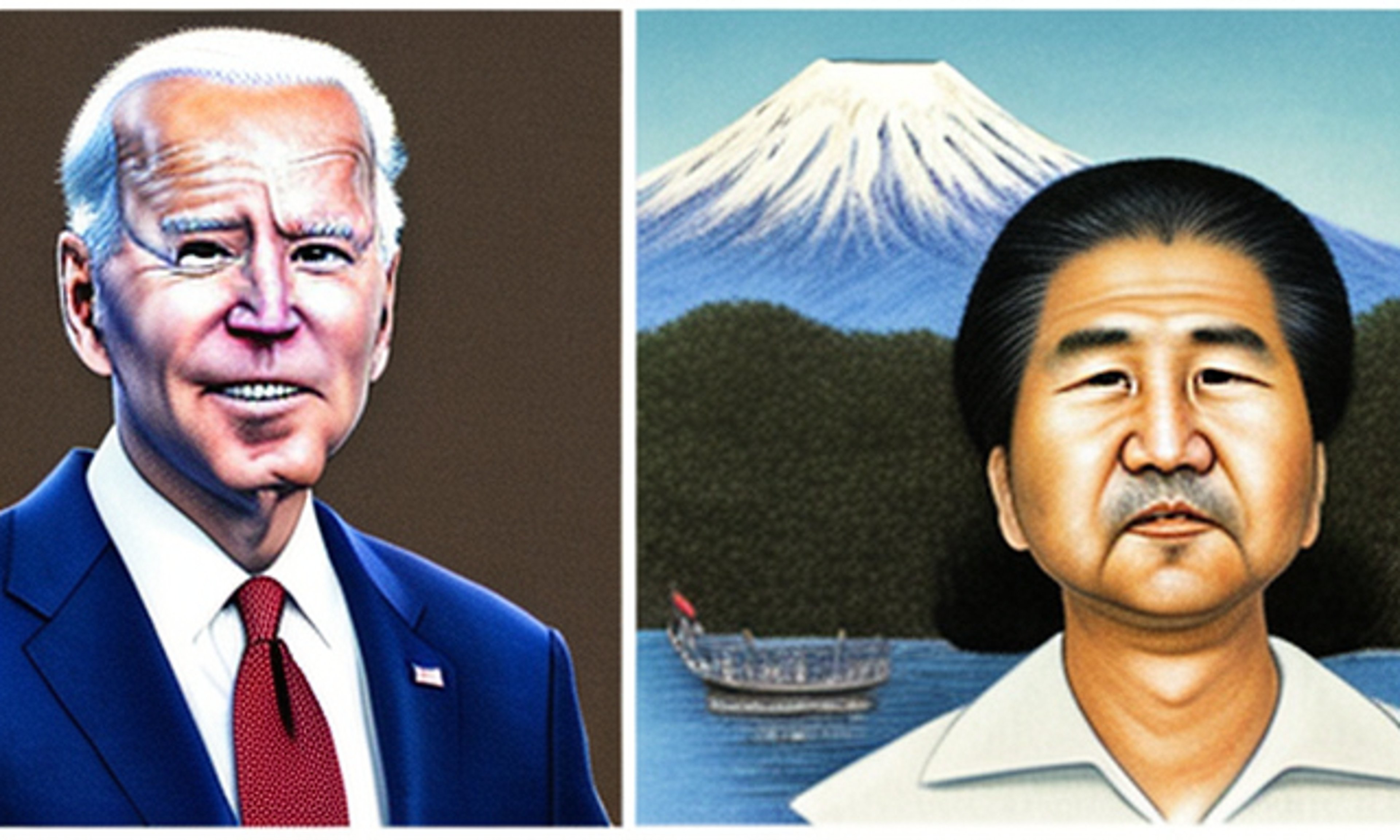 President Biden Arrives in Hiroshima for G7 Summit Amid U.S. Debt Crisis
