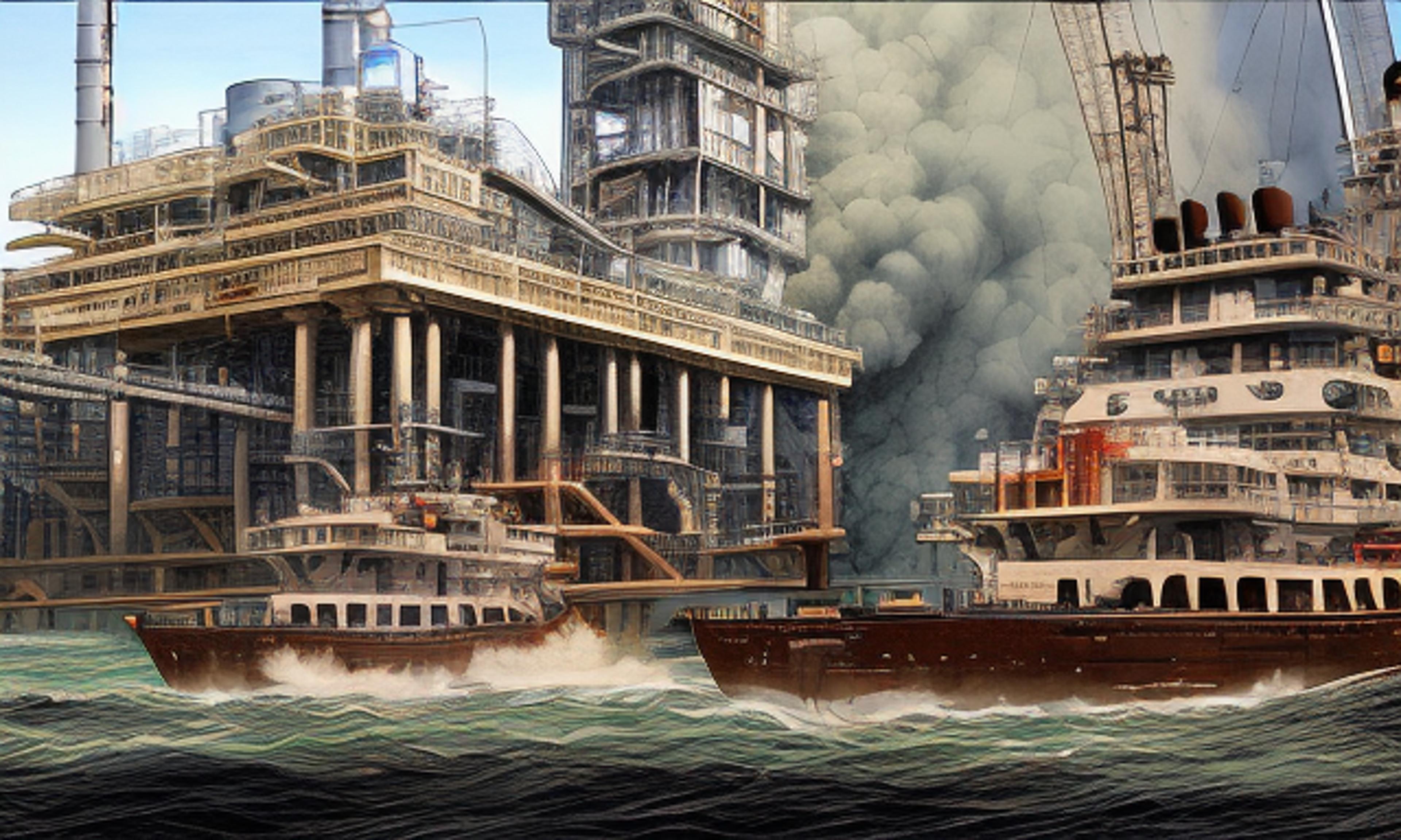 BP Reports Massive First-Quarter Profits, Sparking Windfall Tax Debate