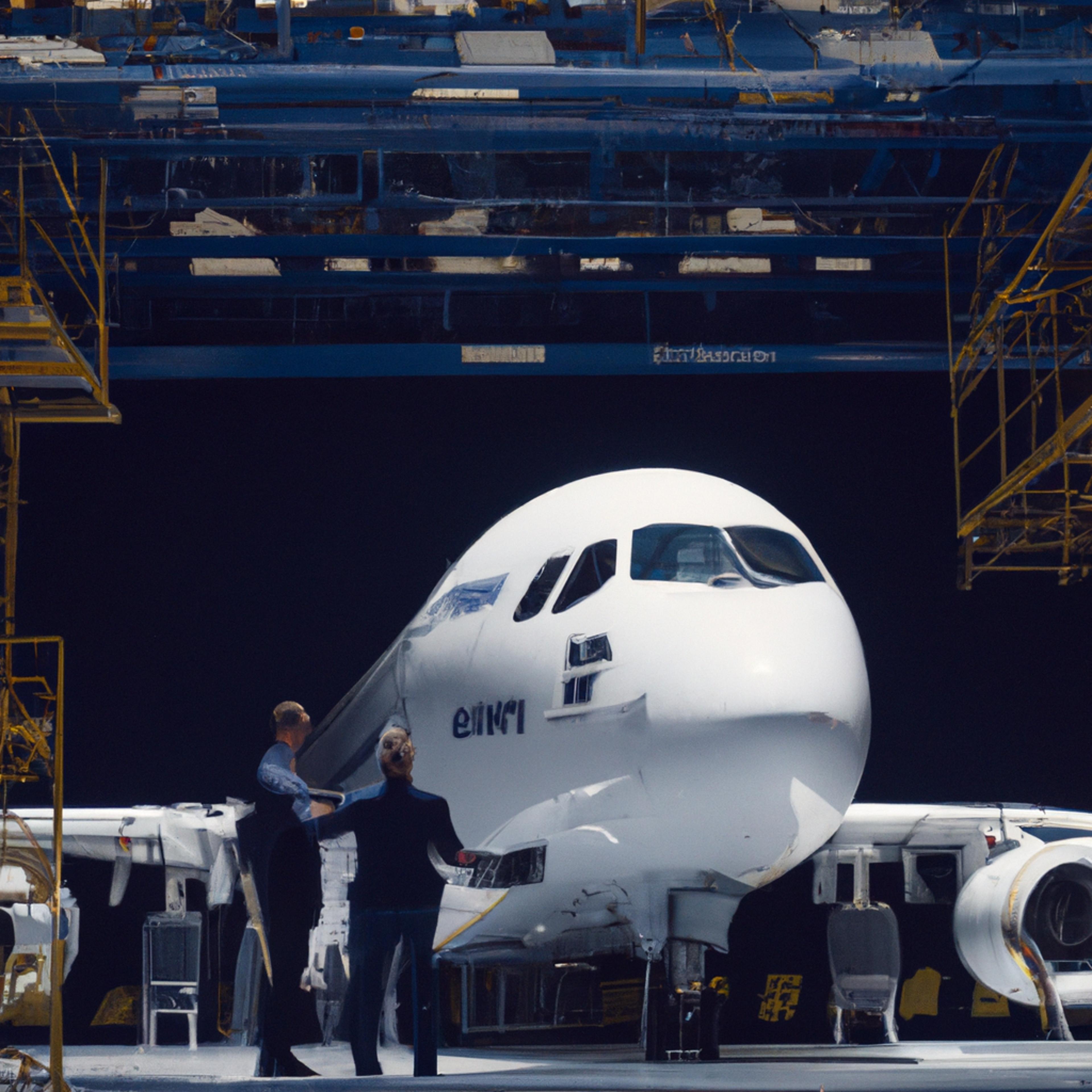 Airbus Announces New Assembly Line in China, Doubling Capacity to 75 a Month by 2026