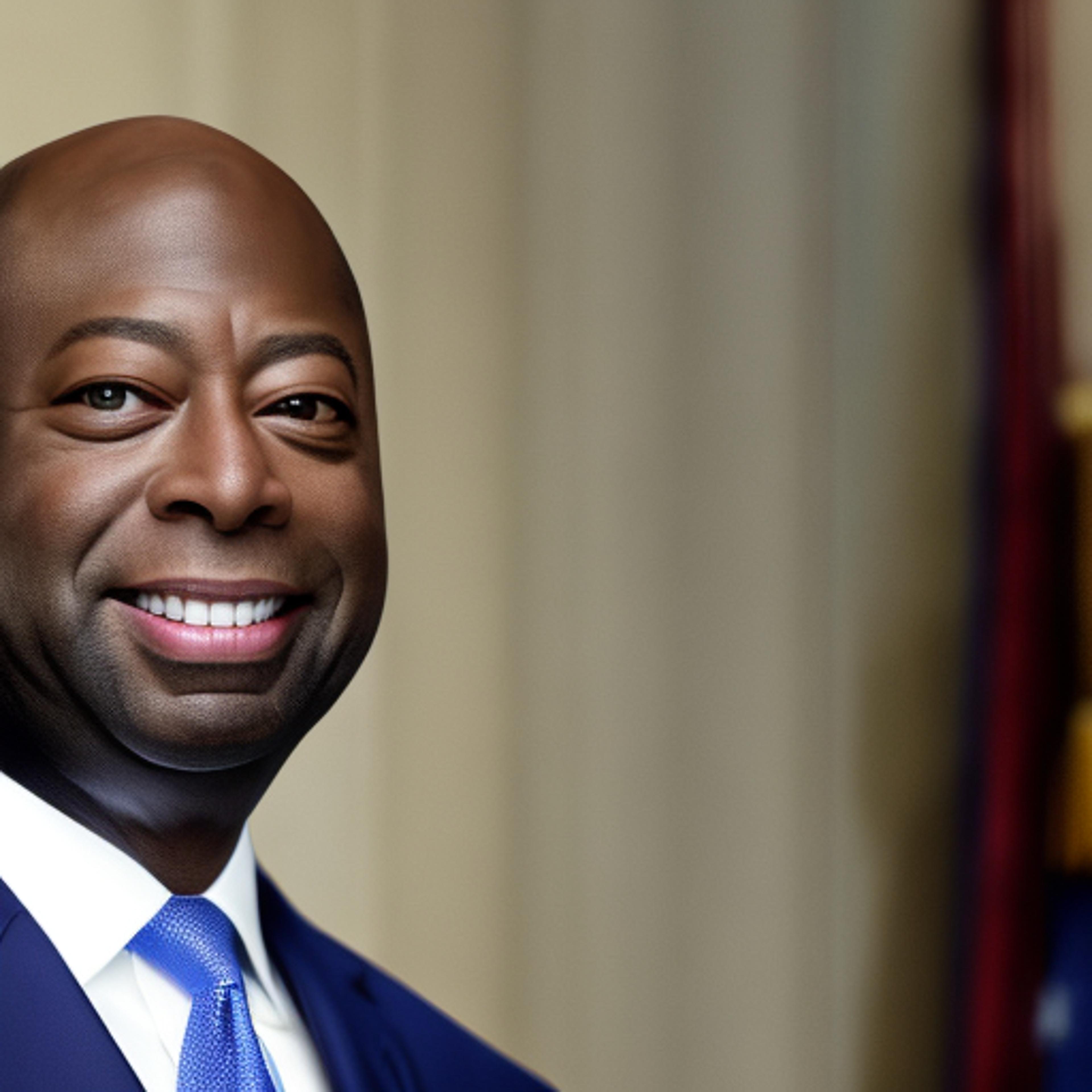 Sen. Tim Scott to Launch Exploratory Committee for 2024 Presidential Race