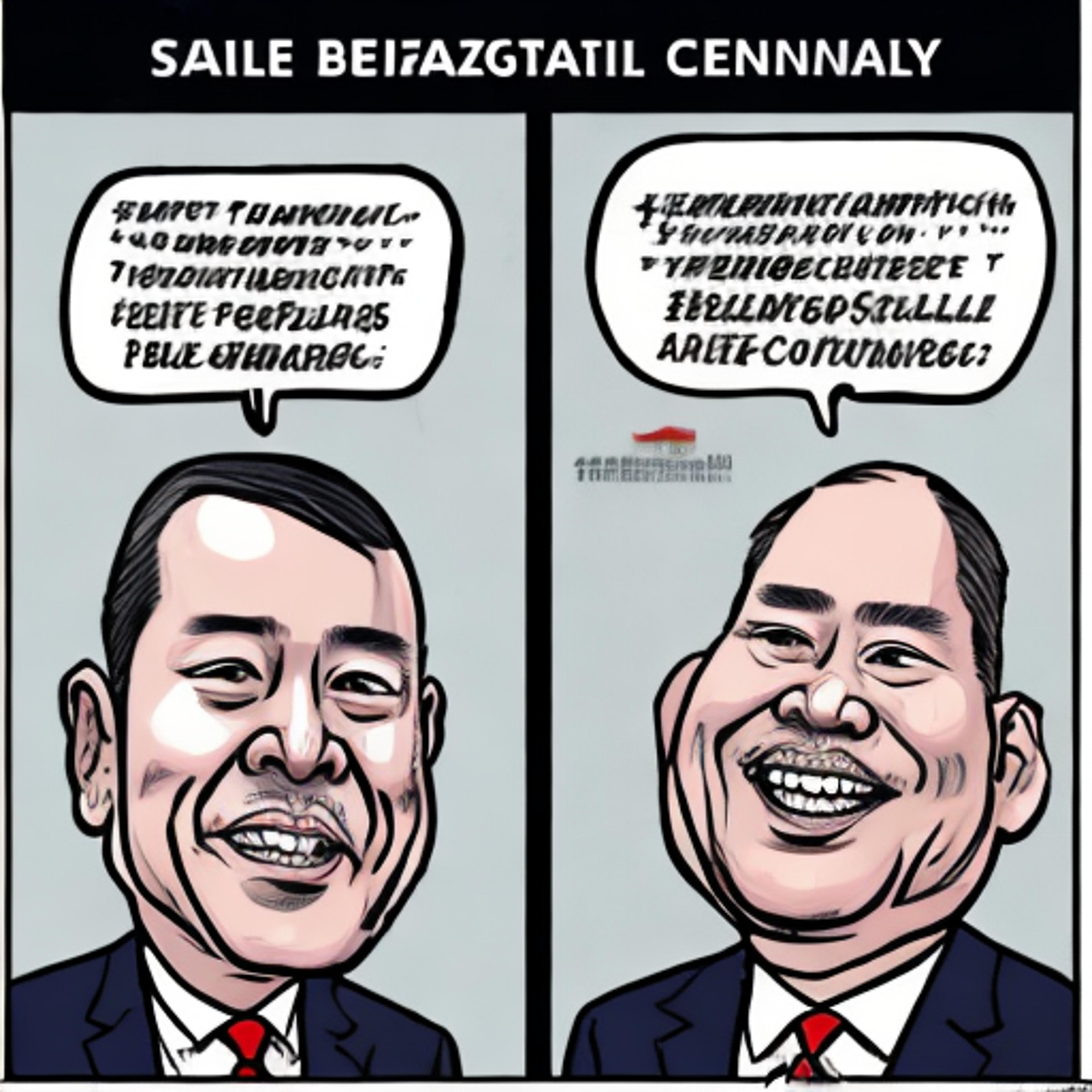 Alibaba Group Holding Ltd. Slumps as SoftBank Plans to Sell Majority Stake