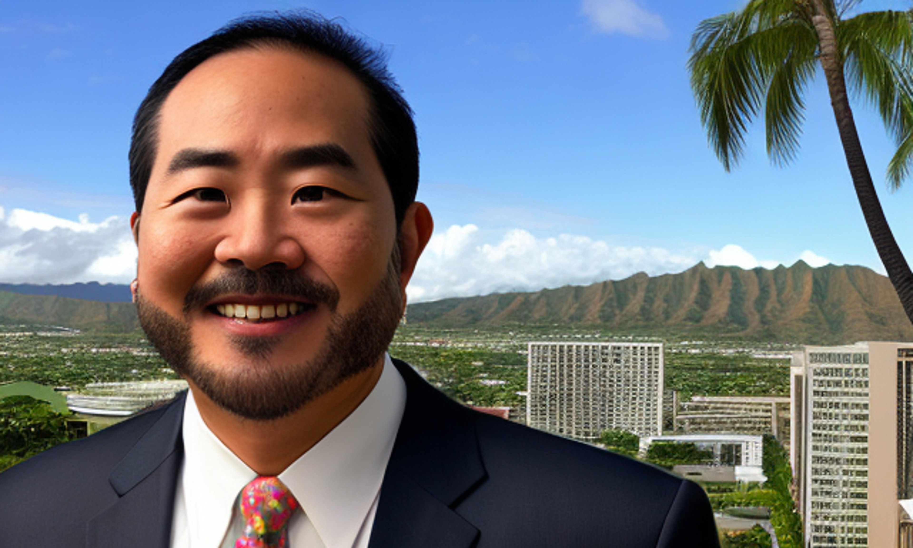 Waikiki Business Improvement District Association Names New Executive Director