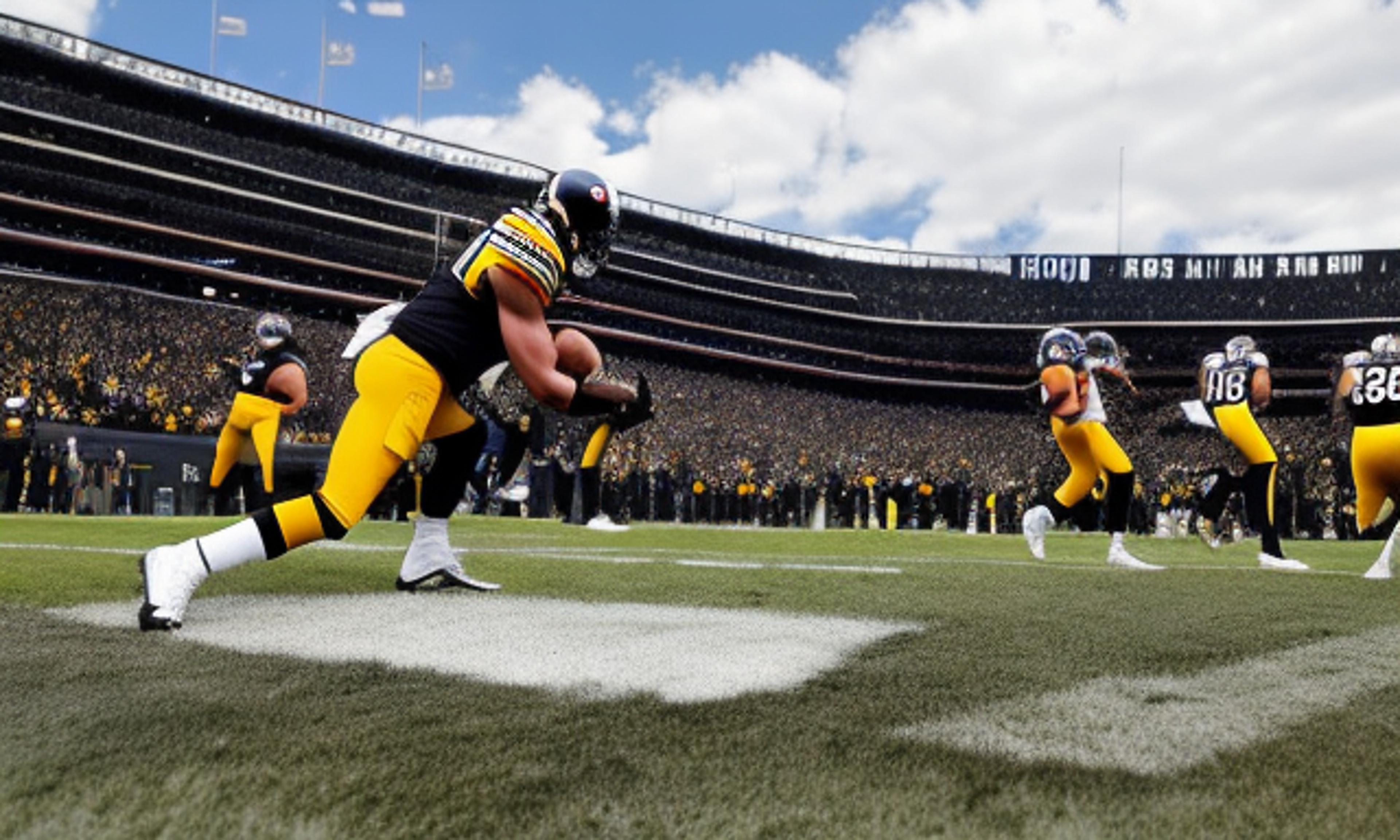 Steelers 2023 Schedule Released: Highlights Include Three Home Games