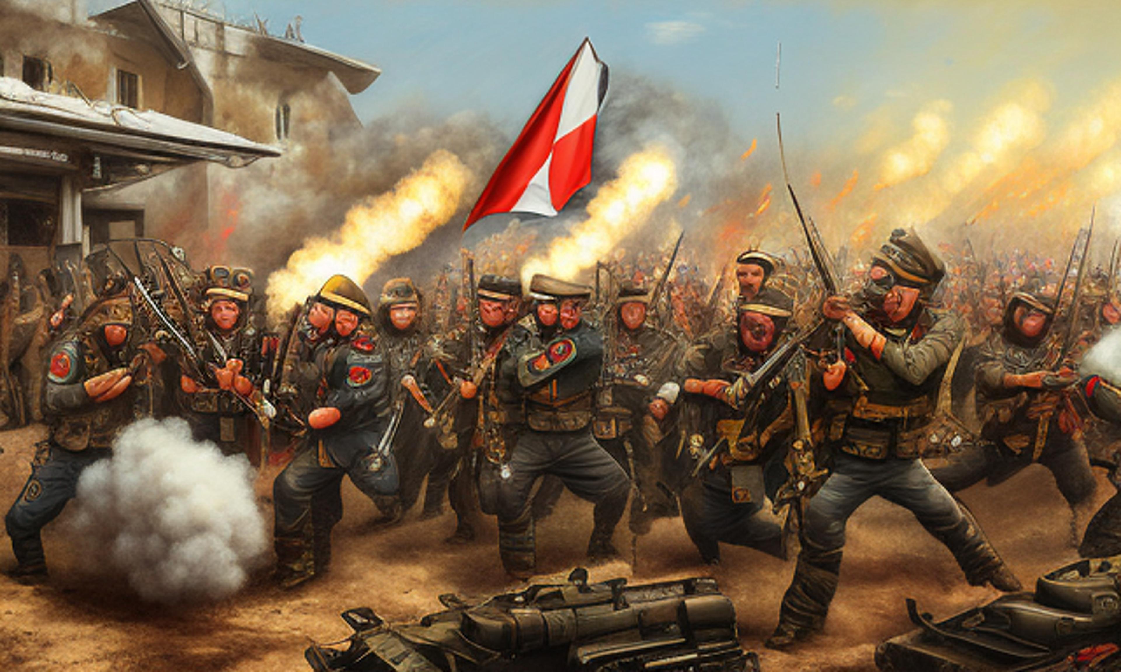 Wagner Group Chief Secures Ammunition and Weaponry Amid Clash with Russian Officials