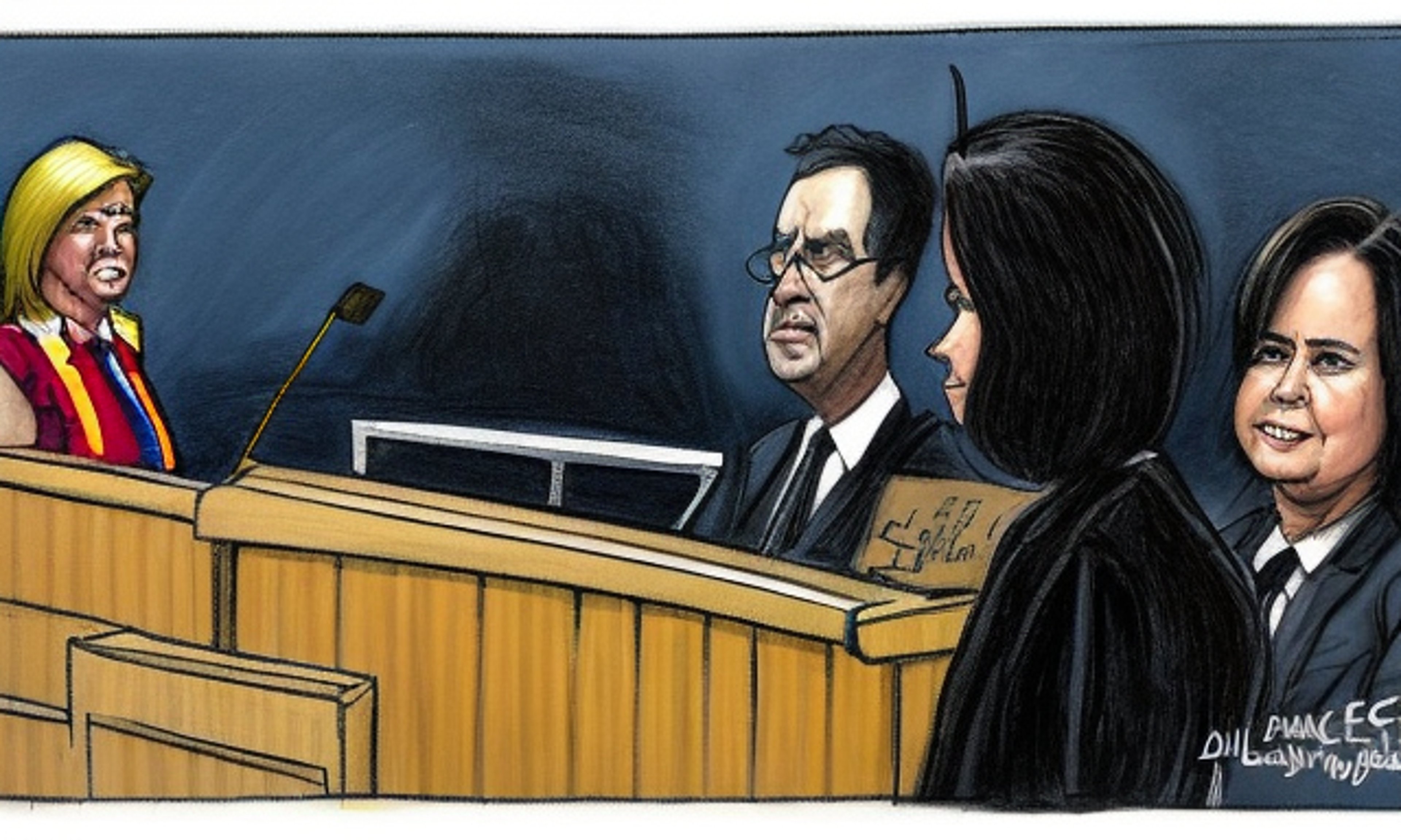 Top Prosecutor Reacts to Lisa Wilkinson's Logies Speech in High-Profile Rape Trial