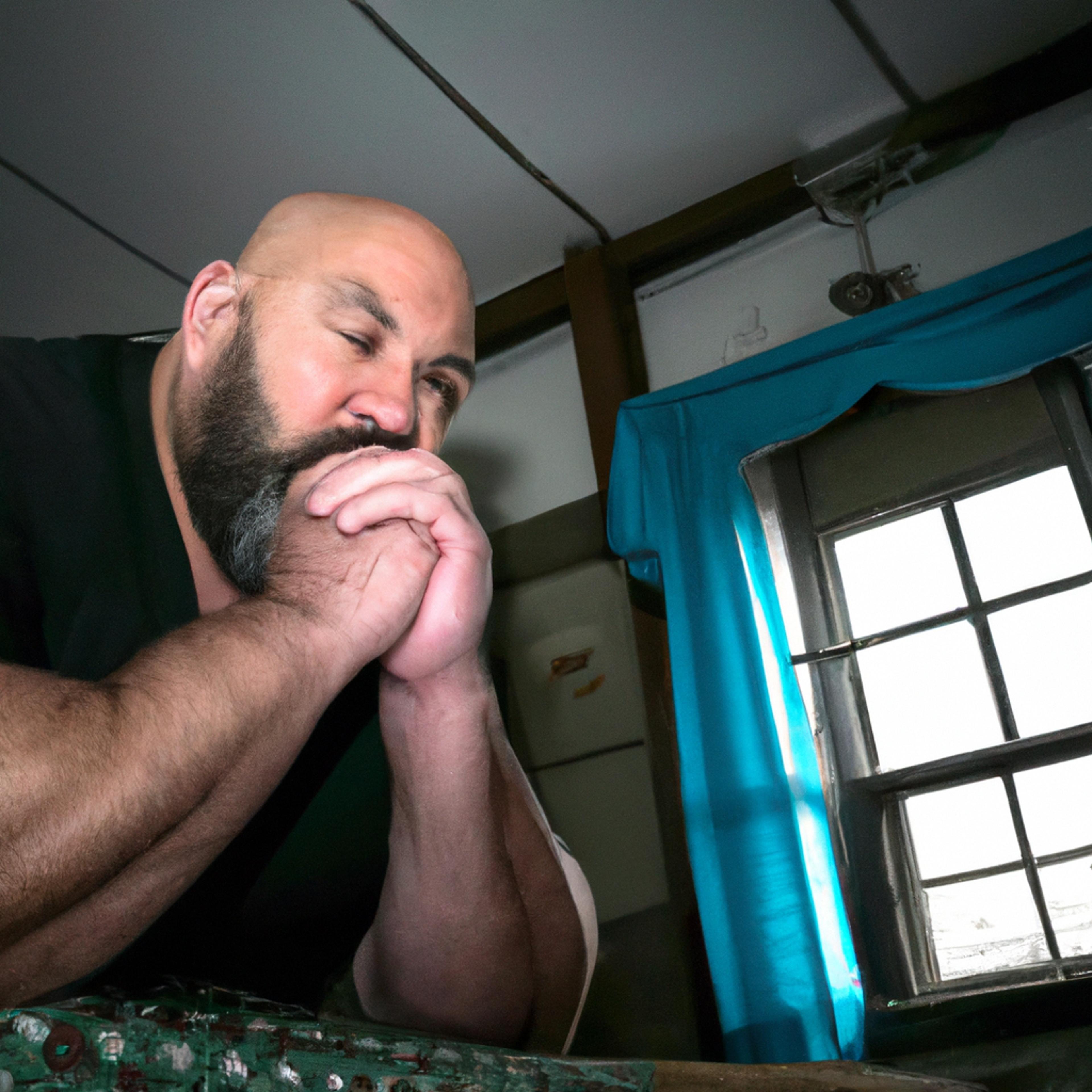 Pennsylvania Senator John Fetterman Shares Battle with Depression