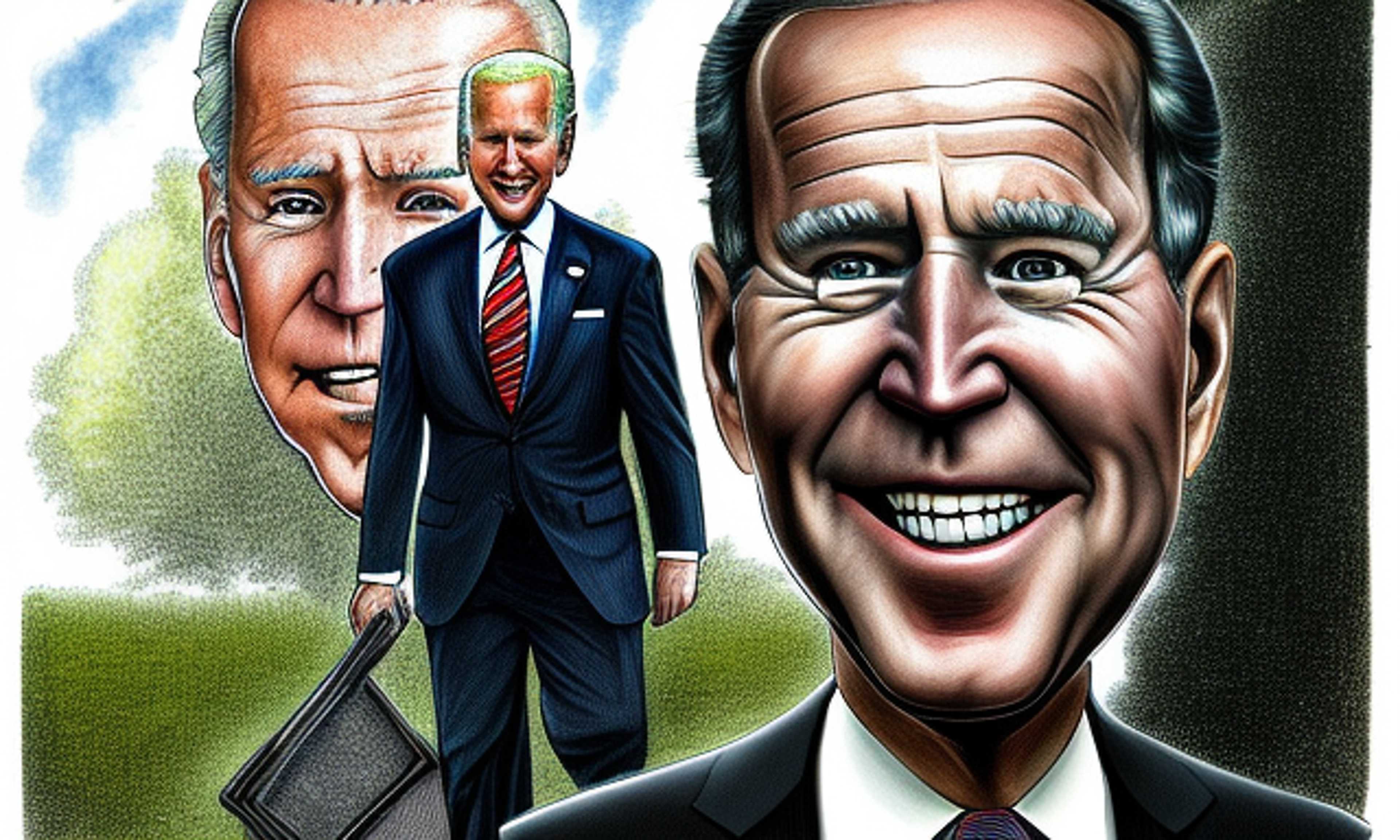 President Joe Biden Defends Son Hunter Amid Federal Investigation