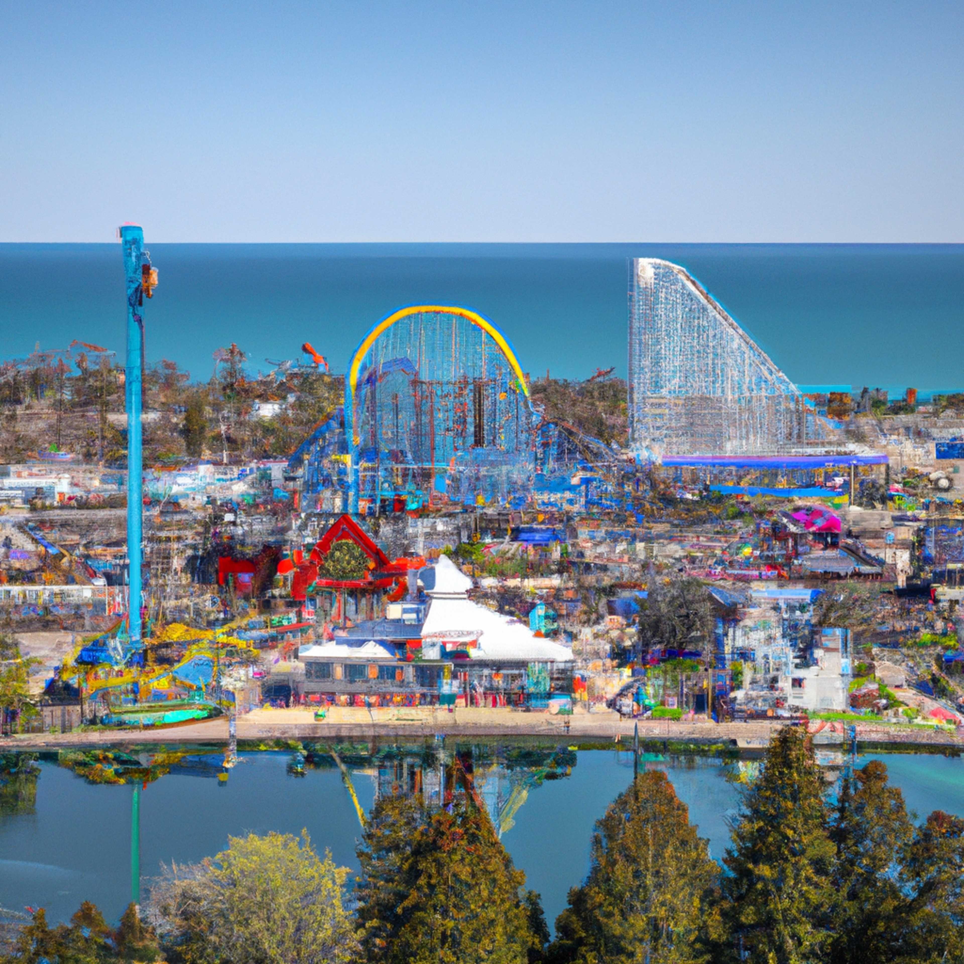 Cedar Point opens for 2023 season on May 6, reveals new attractions