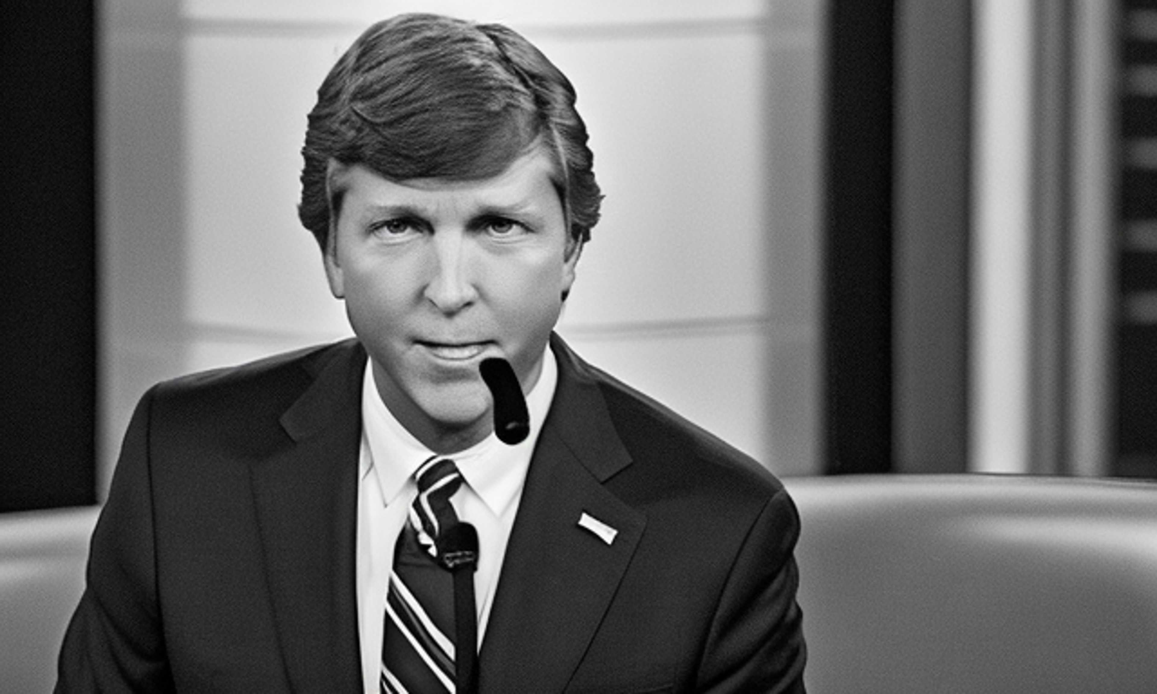 Tucker Carlson's Inflammatory Text Message Contributes to Fox News Firing and Record Defamation Payout