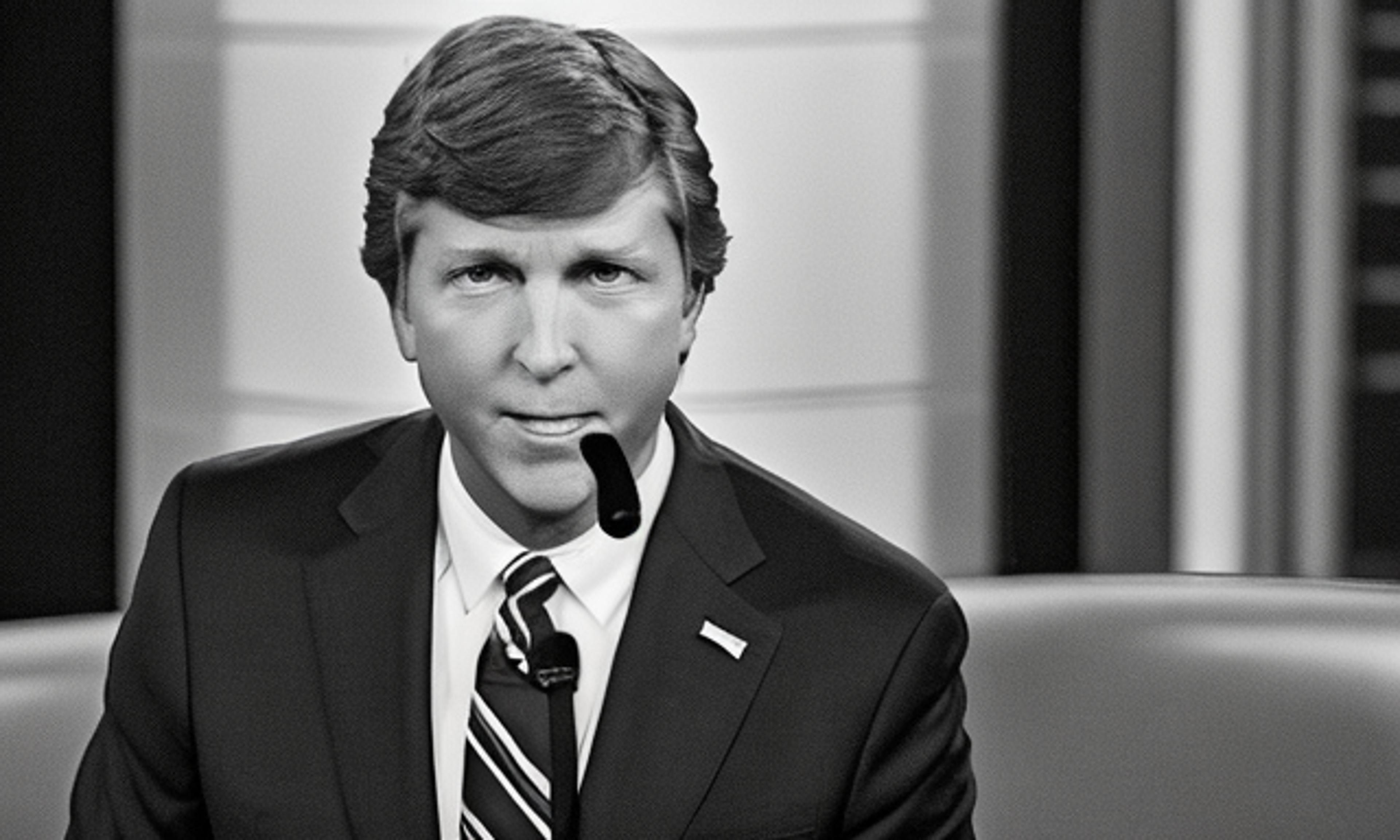 Tucker Carlson's Inflammatory Text Message Contributes to Fox News Firing and Record Defamation Payout