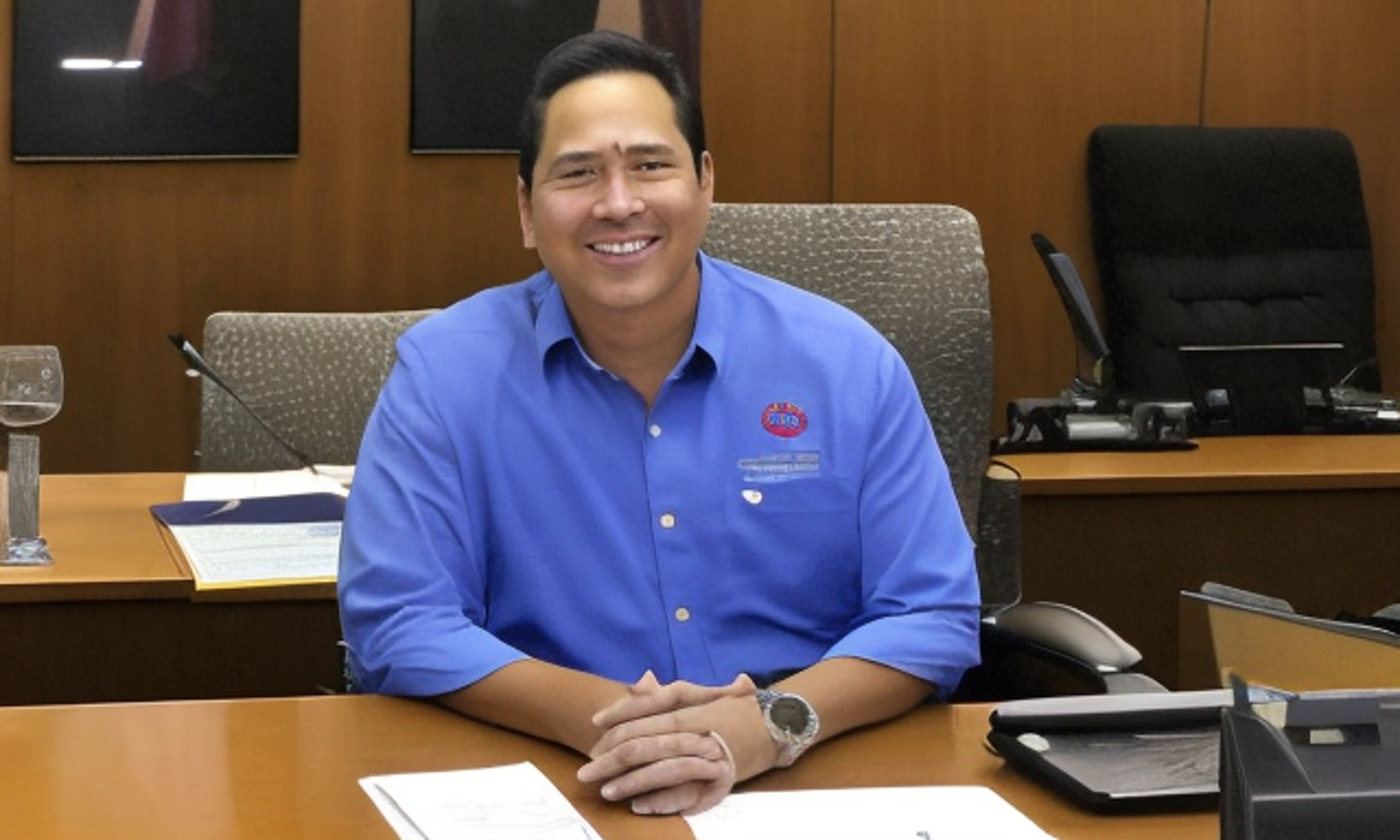 Waikiki Business Improvement District Association Names New Executive Director, Trevor Abarzua