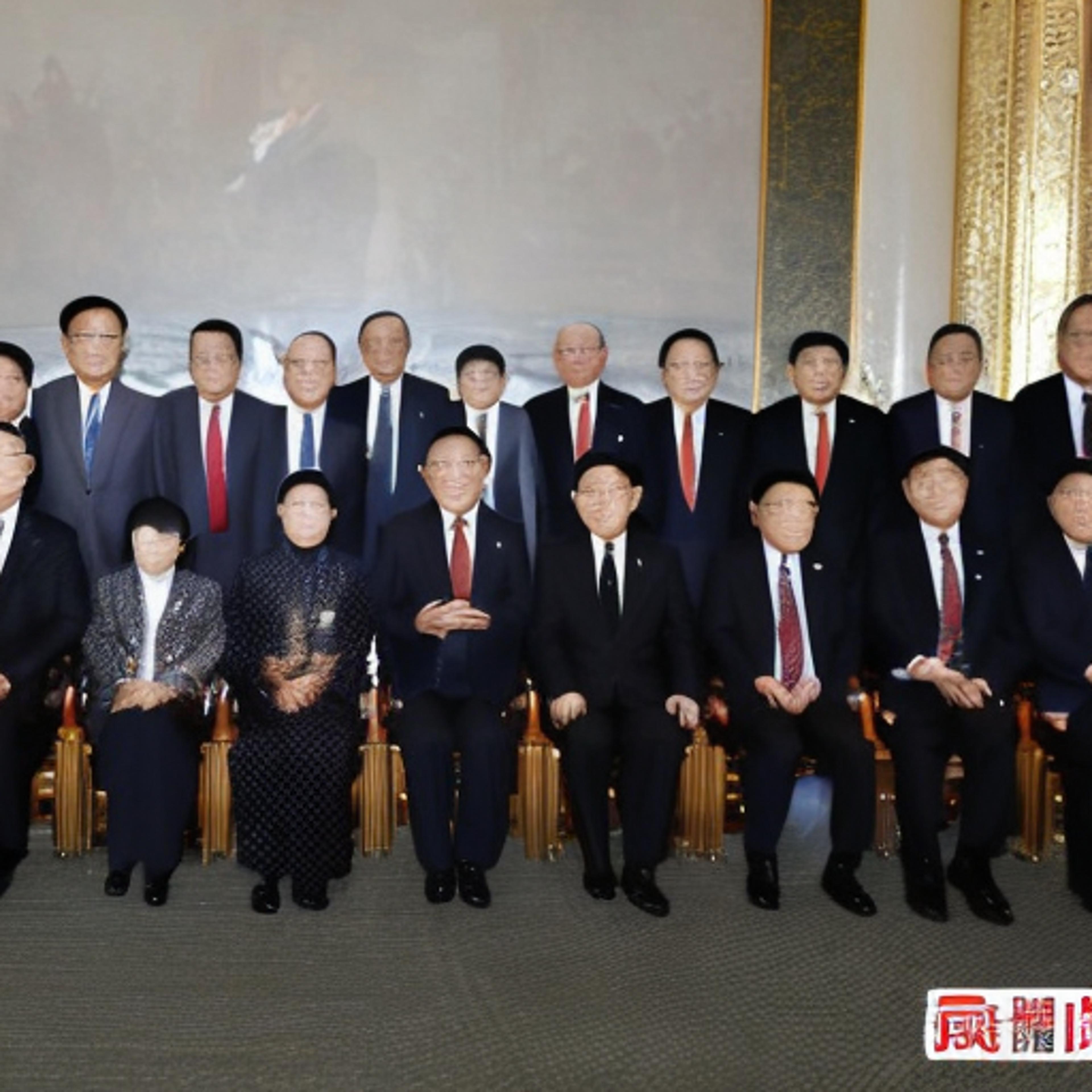 Taiwan President Tsai Ing-wen Stresses Commitment to Democracy and Freedom During Overseas Trip