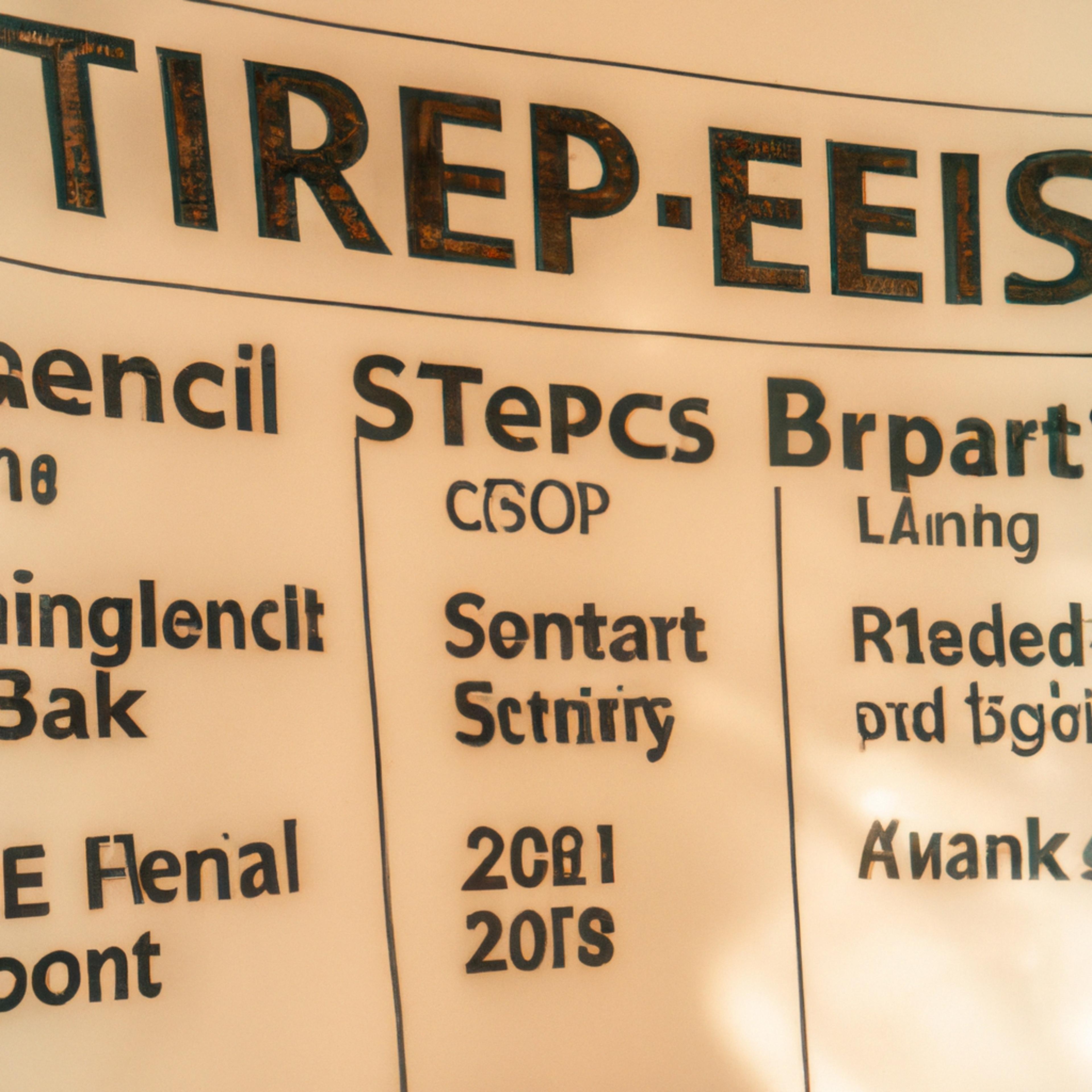 Best ETFs of April 2023: A Look at Top Performing Exchange-Traded Funds