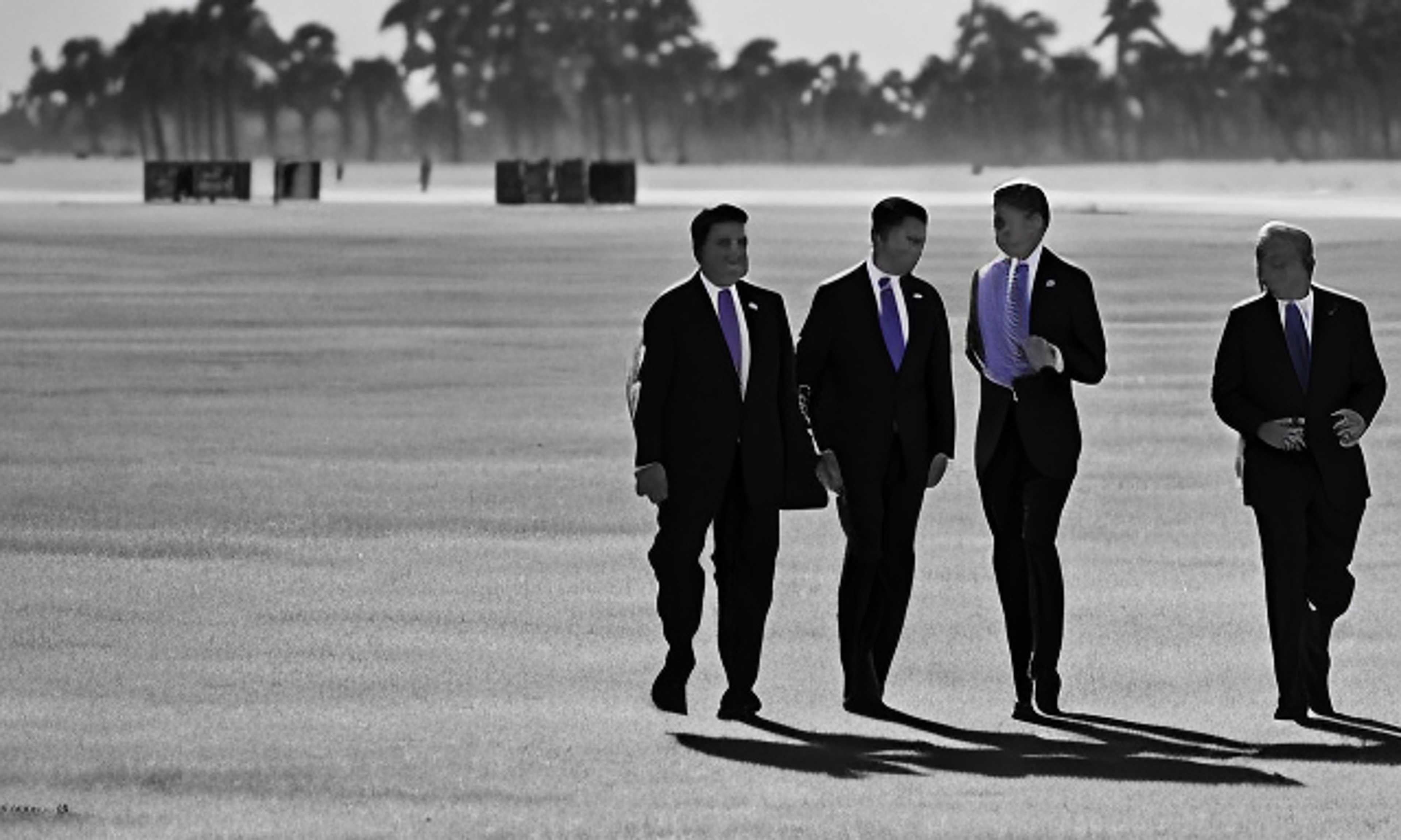 Florida Reps. Gaetz and Donalds Defend Gov. DeSantis Over Leaked Debate Prep Videos