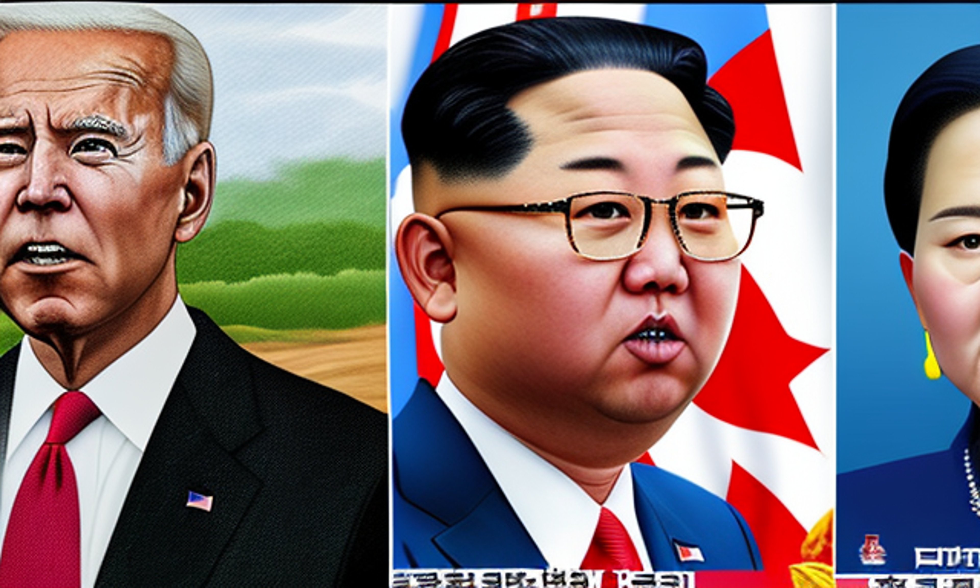 Kim Yo-jong Criticizes Biden's Remarks on US-South Korean Nuclear Deterrence Agreement