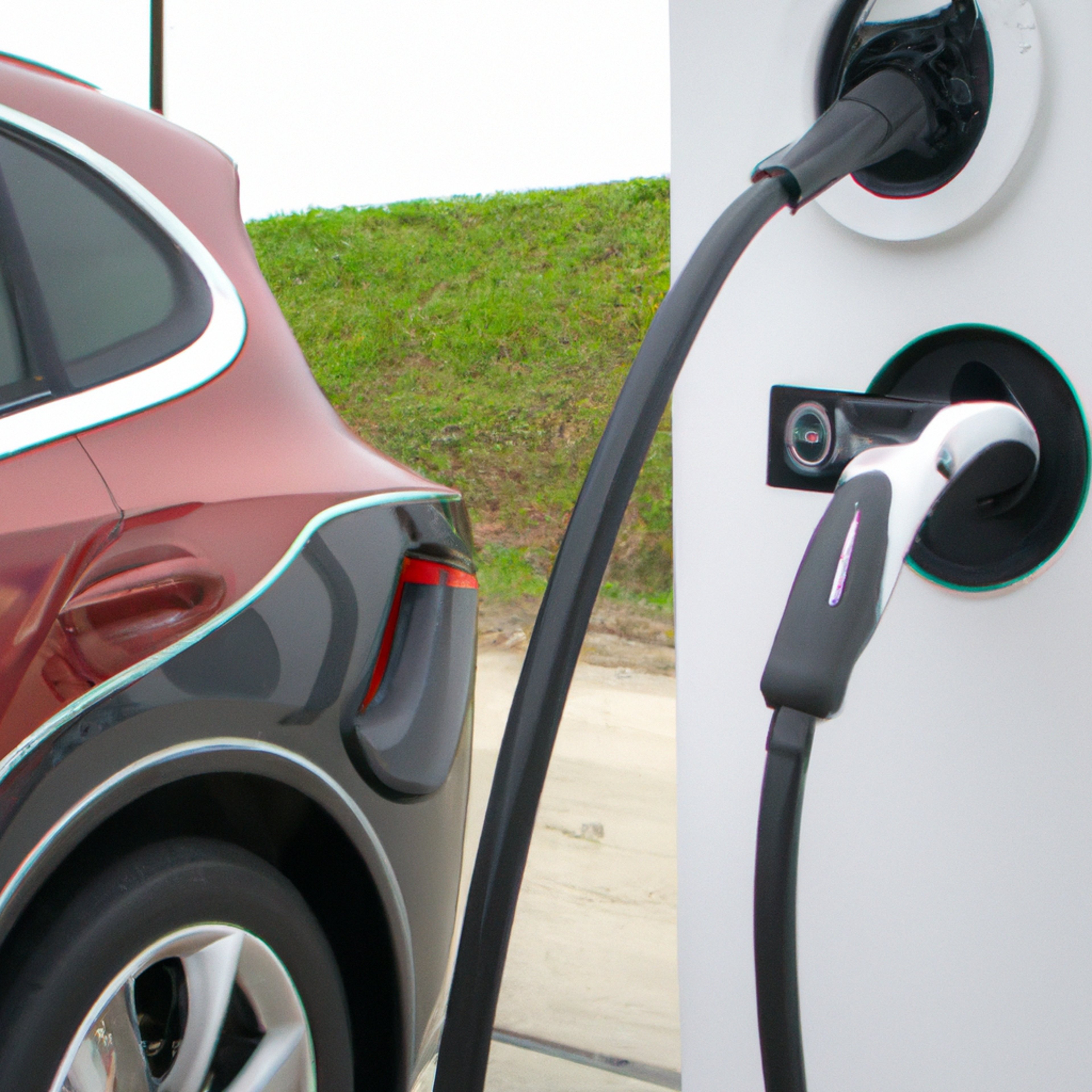 When Will Electric Cars Surpass Gas Vehicles?