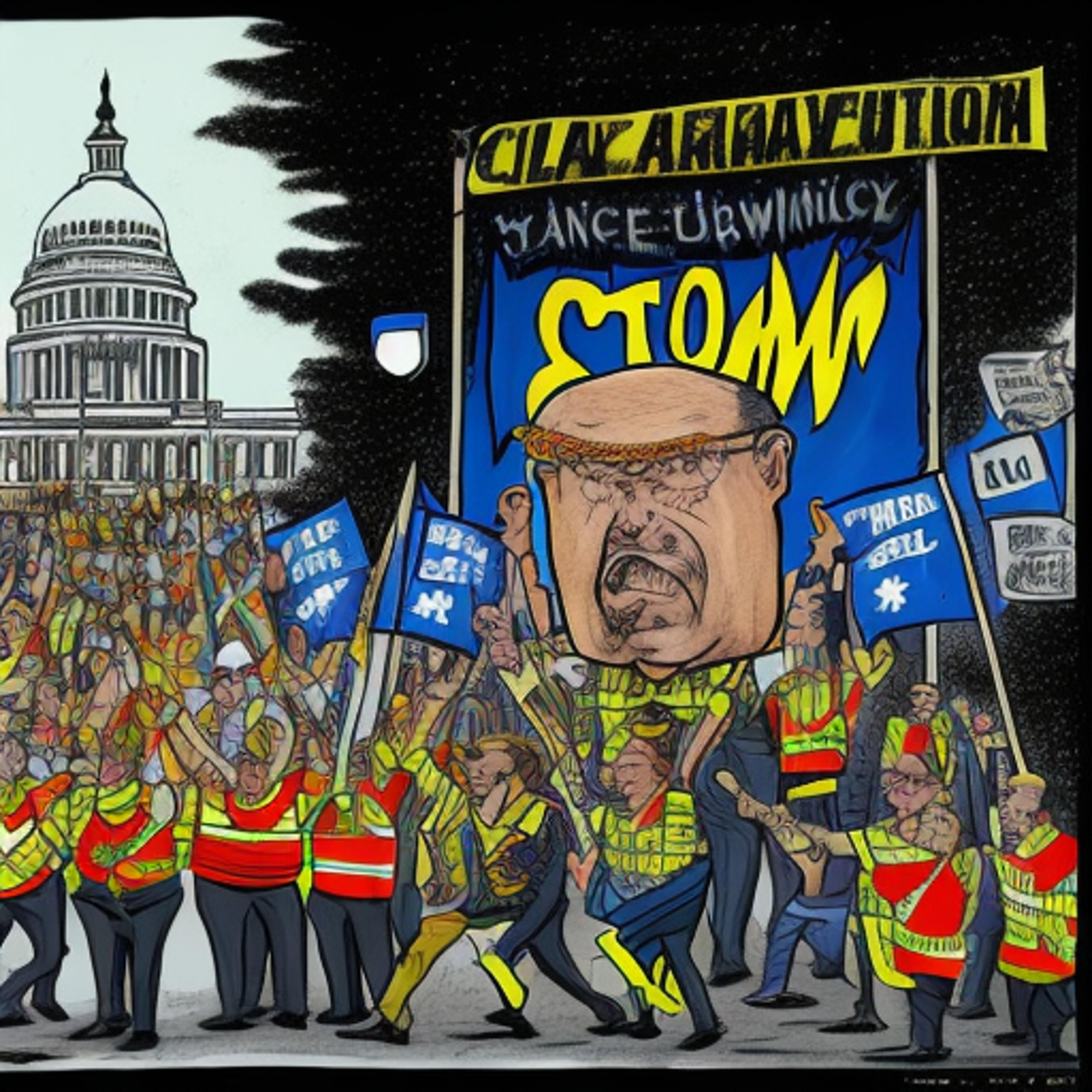 Critics Claim 2019 Social Unrest Clampdown Led to Demise of City Unions and Weakened Legislative Influence