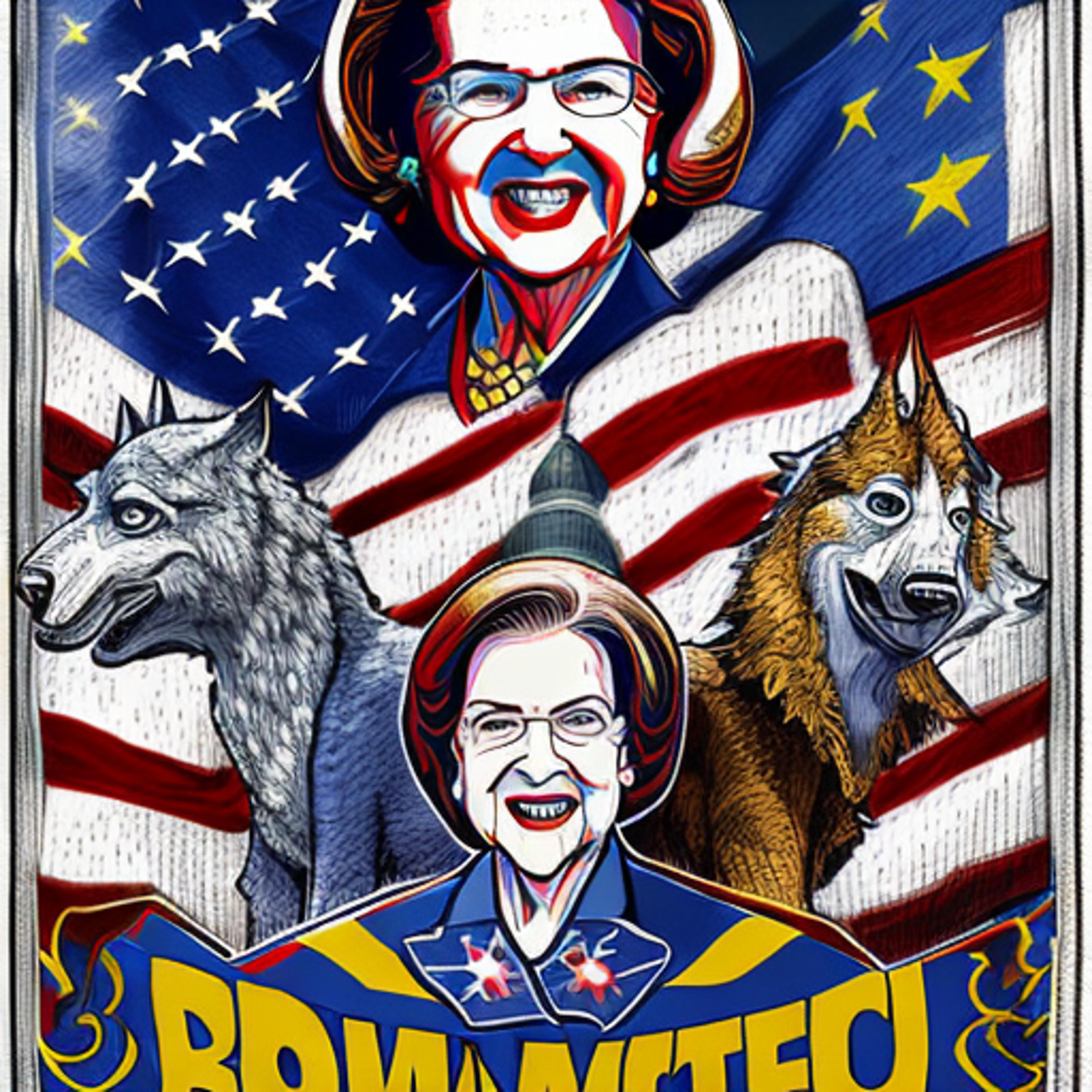 Rebuilding the Crypto Industry and Sen. Feinstein's Absence: The Impact on Politics