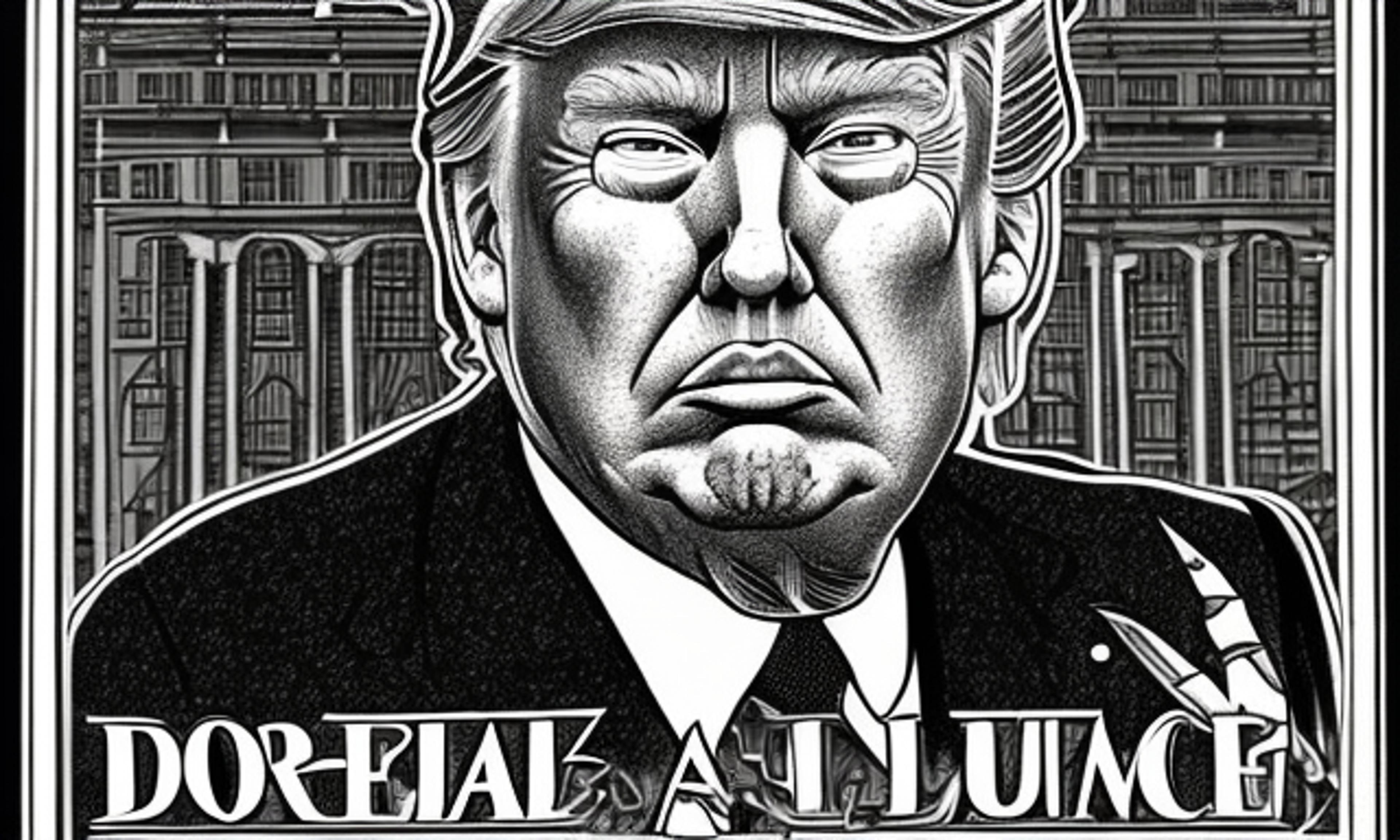 Trump Seeks to Move Criminal Case from New York State Court to Federal Court