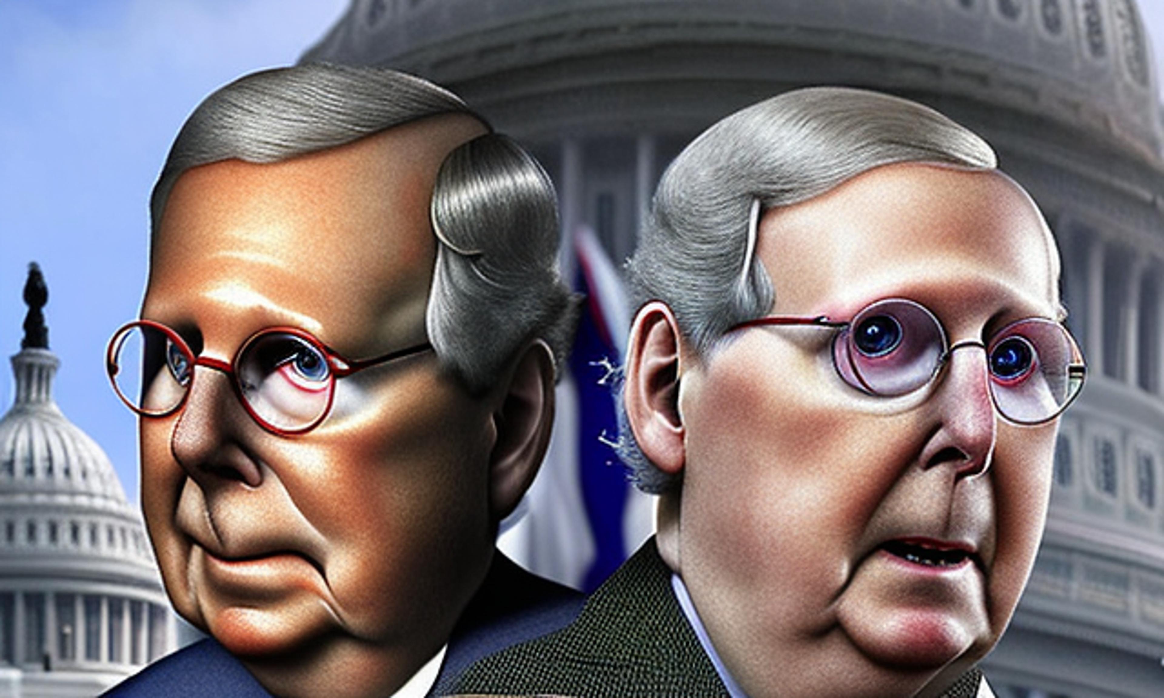 Mitch McConnell Outlines GOP Strategy for 2024 Senate Battle