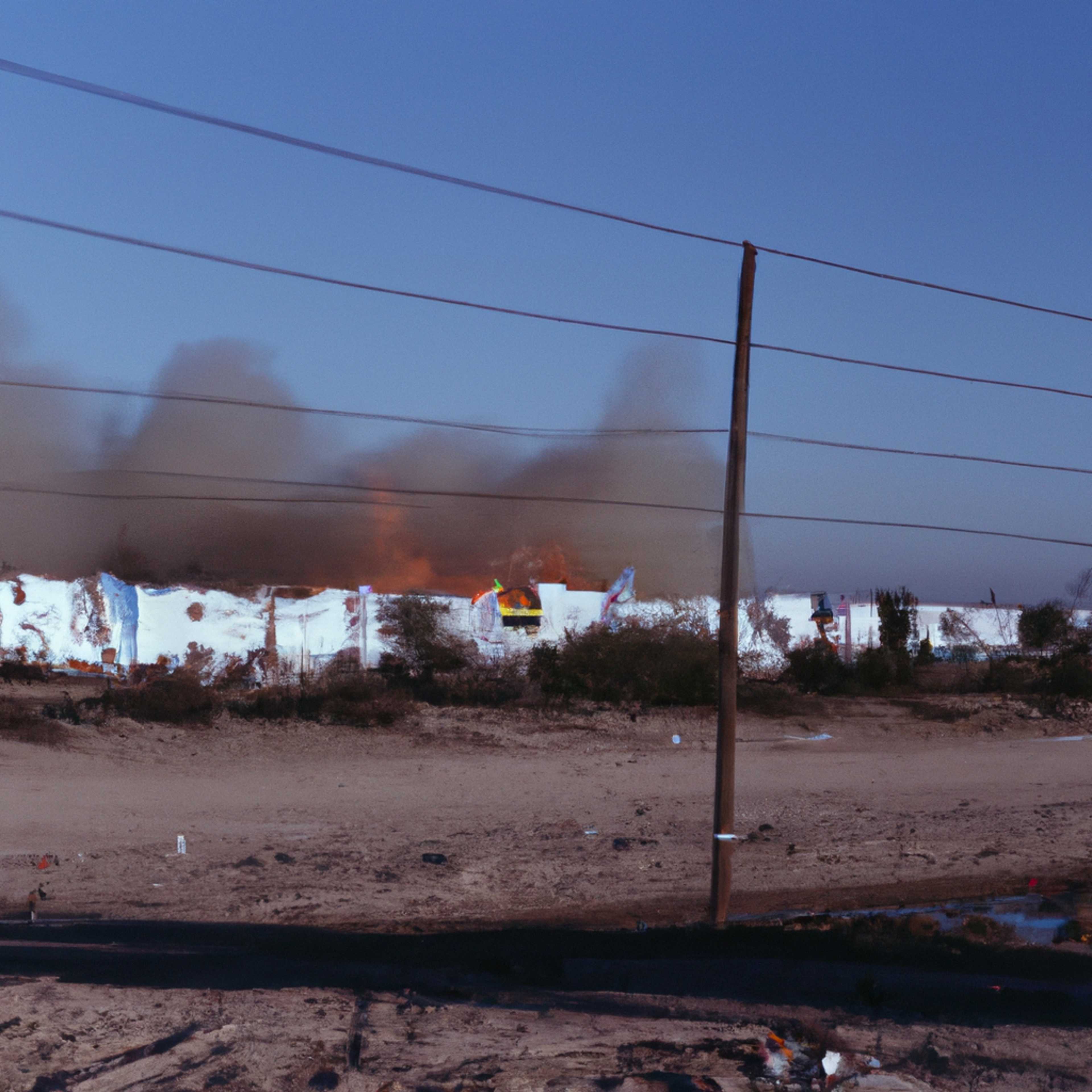39 Dead in Fire at Immigration Facility in Mexico Near US Border