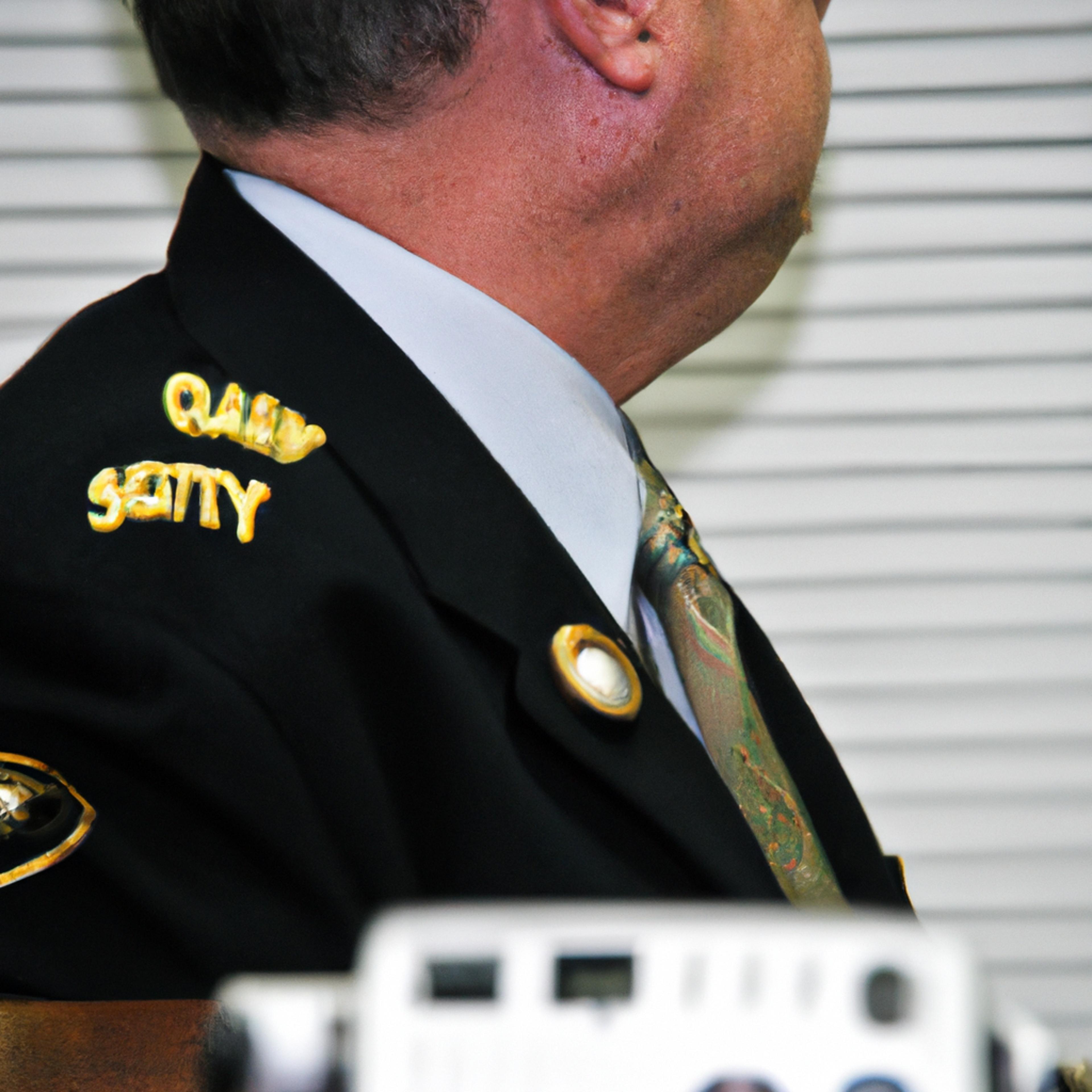 Maryland Sheriff and Firearms Dealer Indicted on Federal Charges for Alleged Conspiracy to Illegally Purchase Machine Guns