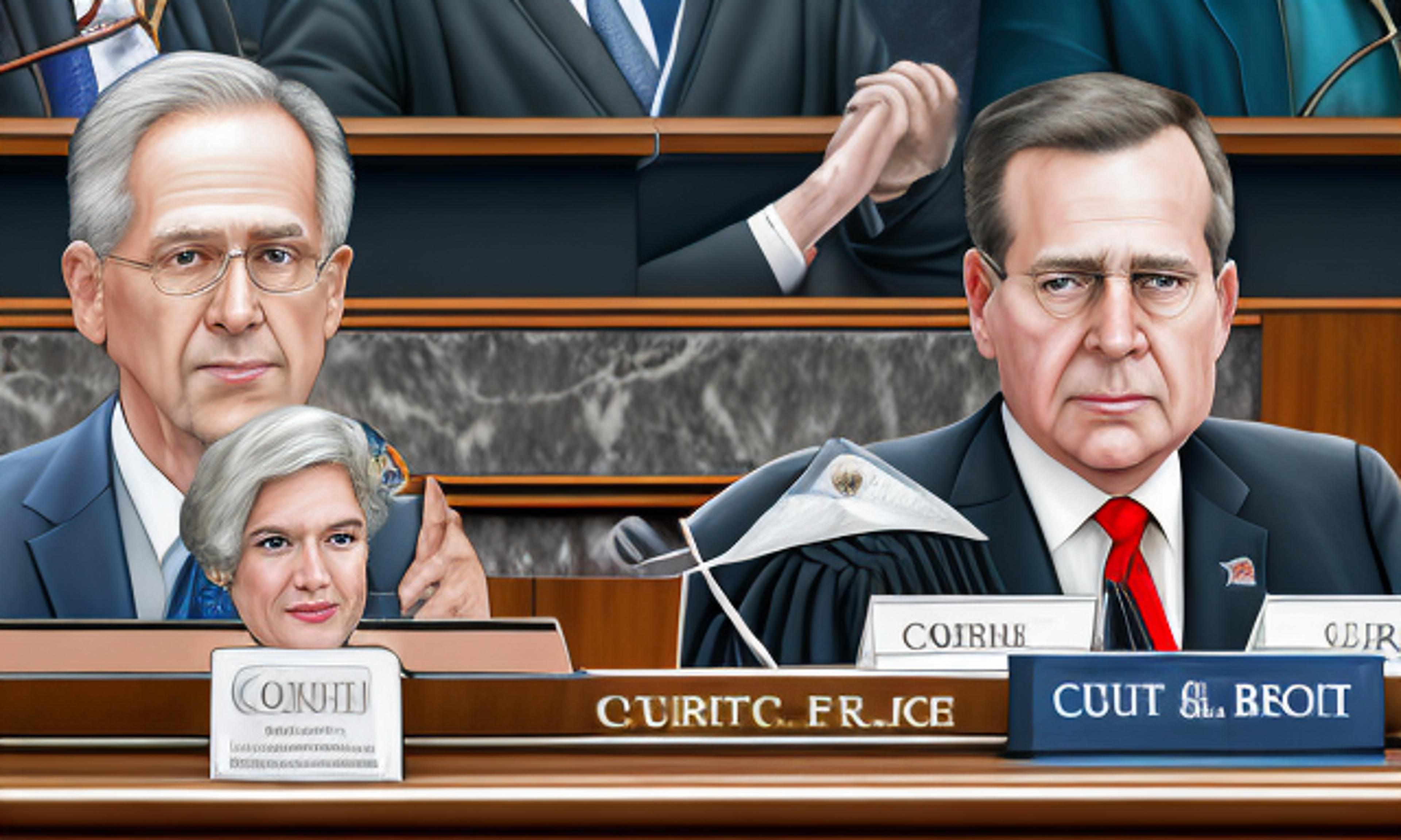 Manhattan DA Drops Effort to Block Congressional Questioning in Trump Case