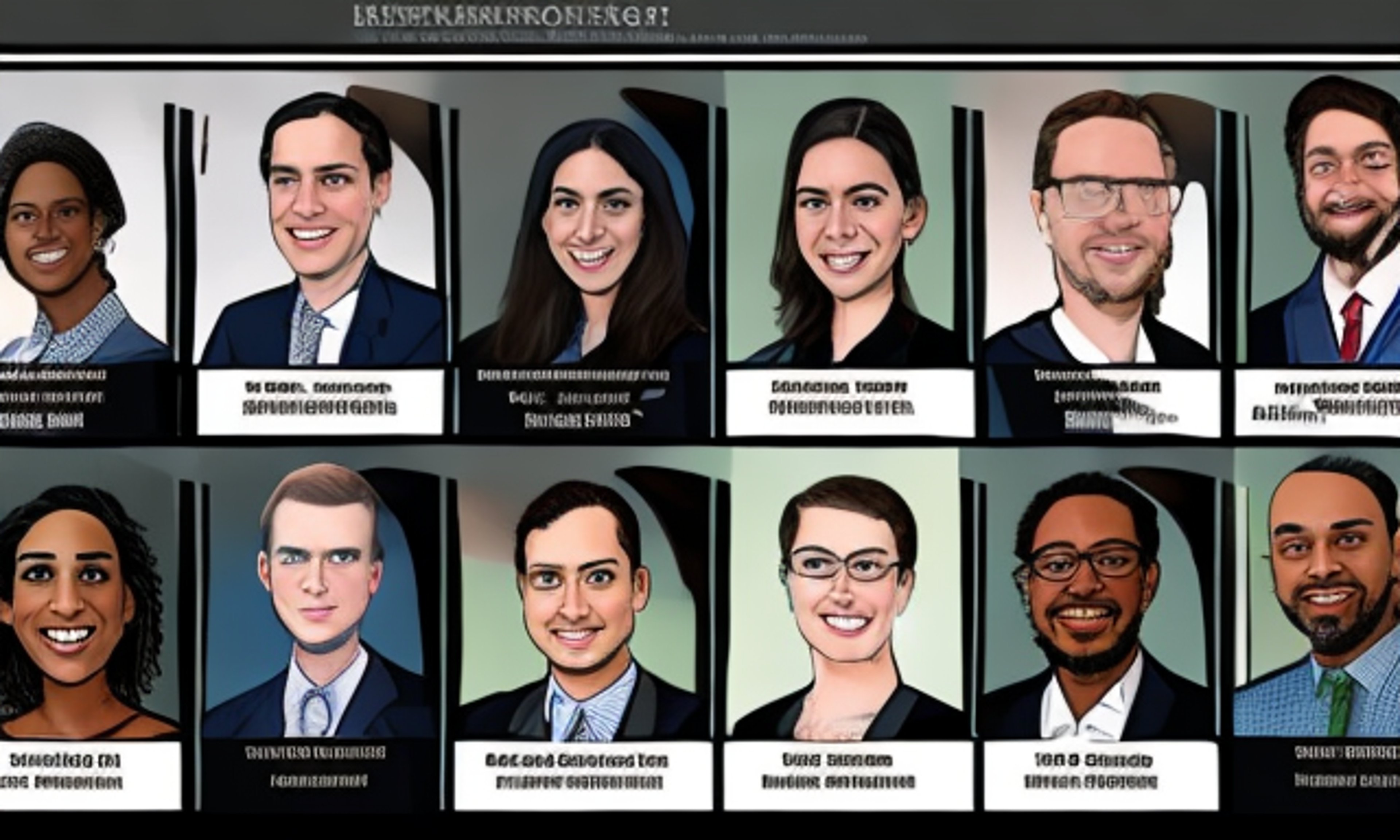 2023's Class of 40 Under 40: Meet the Rising Stars in Business and Healthcare