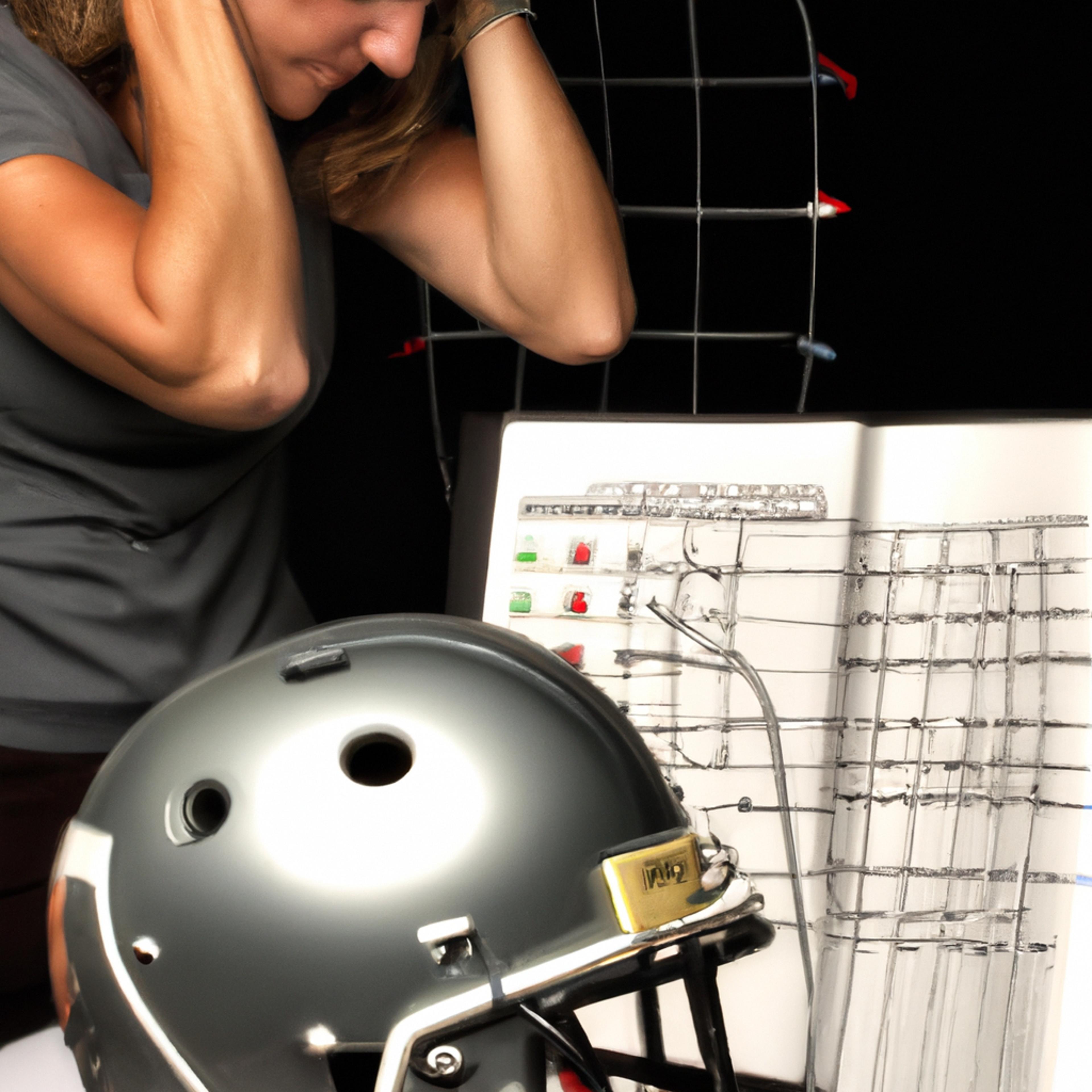 Concussion Research Focusing Primarily on Male Athletes, Possibly Hurting Women