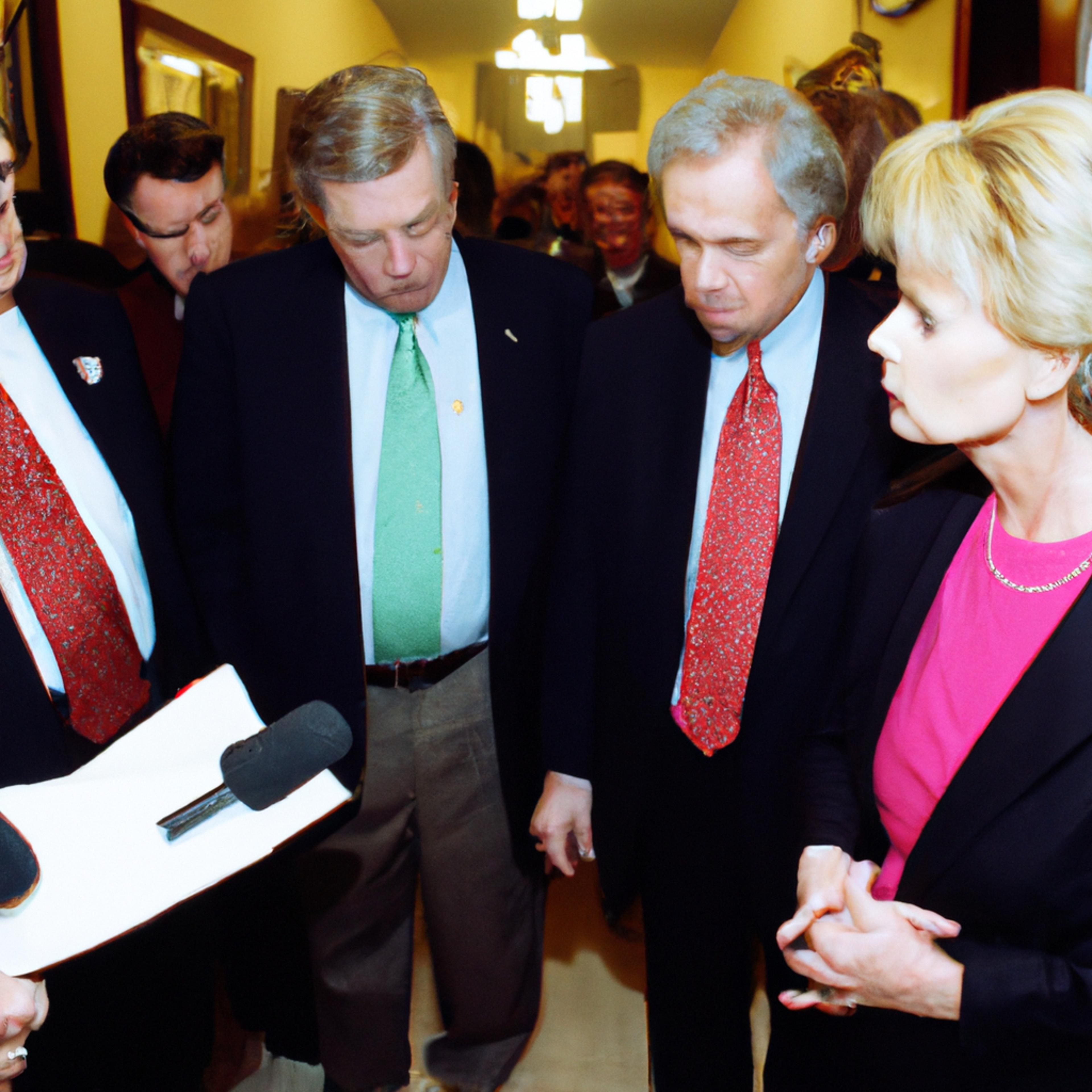 Republicans accused of hypocrisy over gun safety after Nashville shooting