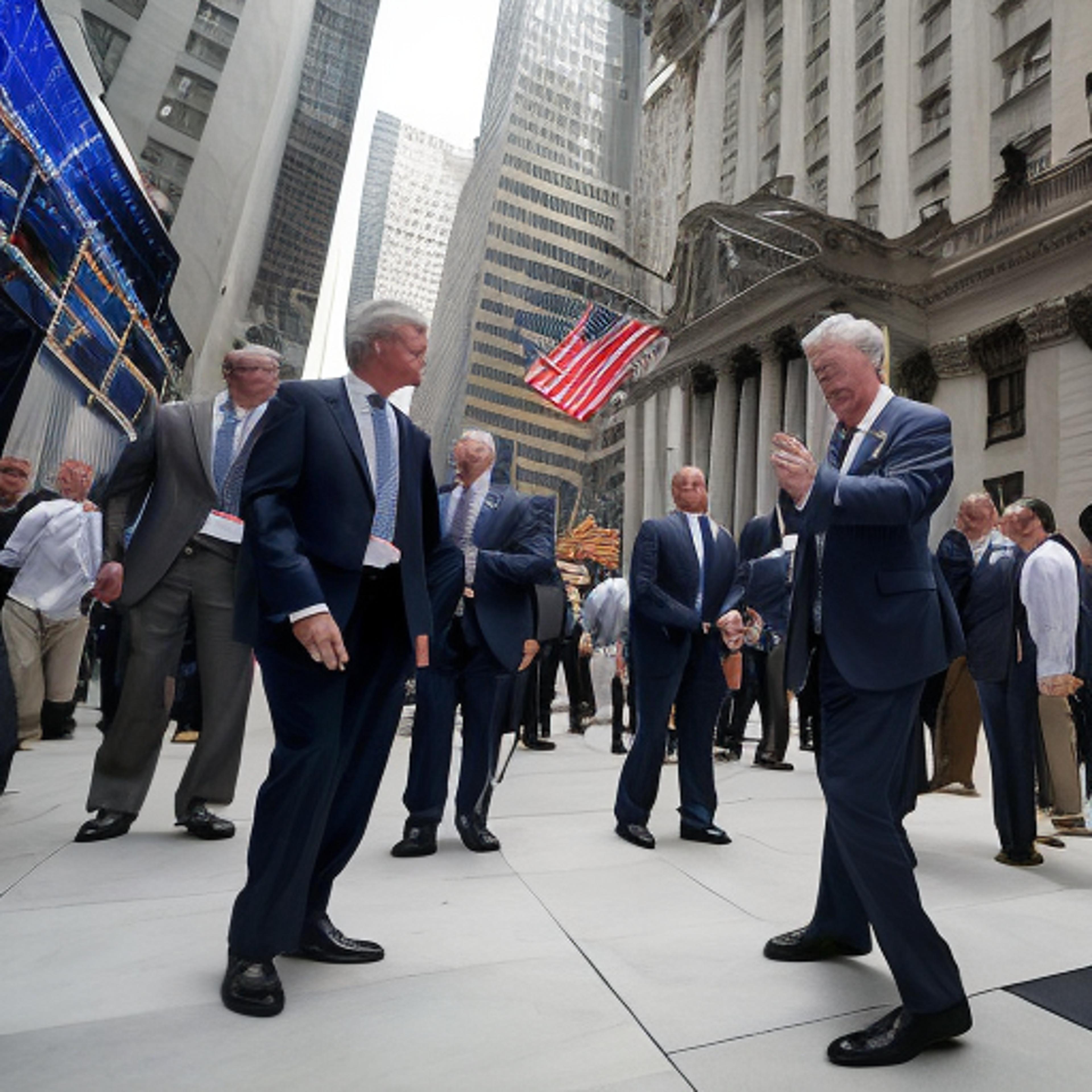 Bloomberg Wall Street Week Hosts Thought Leaders, While Google CEO Admits Lack of Understanding on AI Program Bard