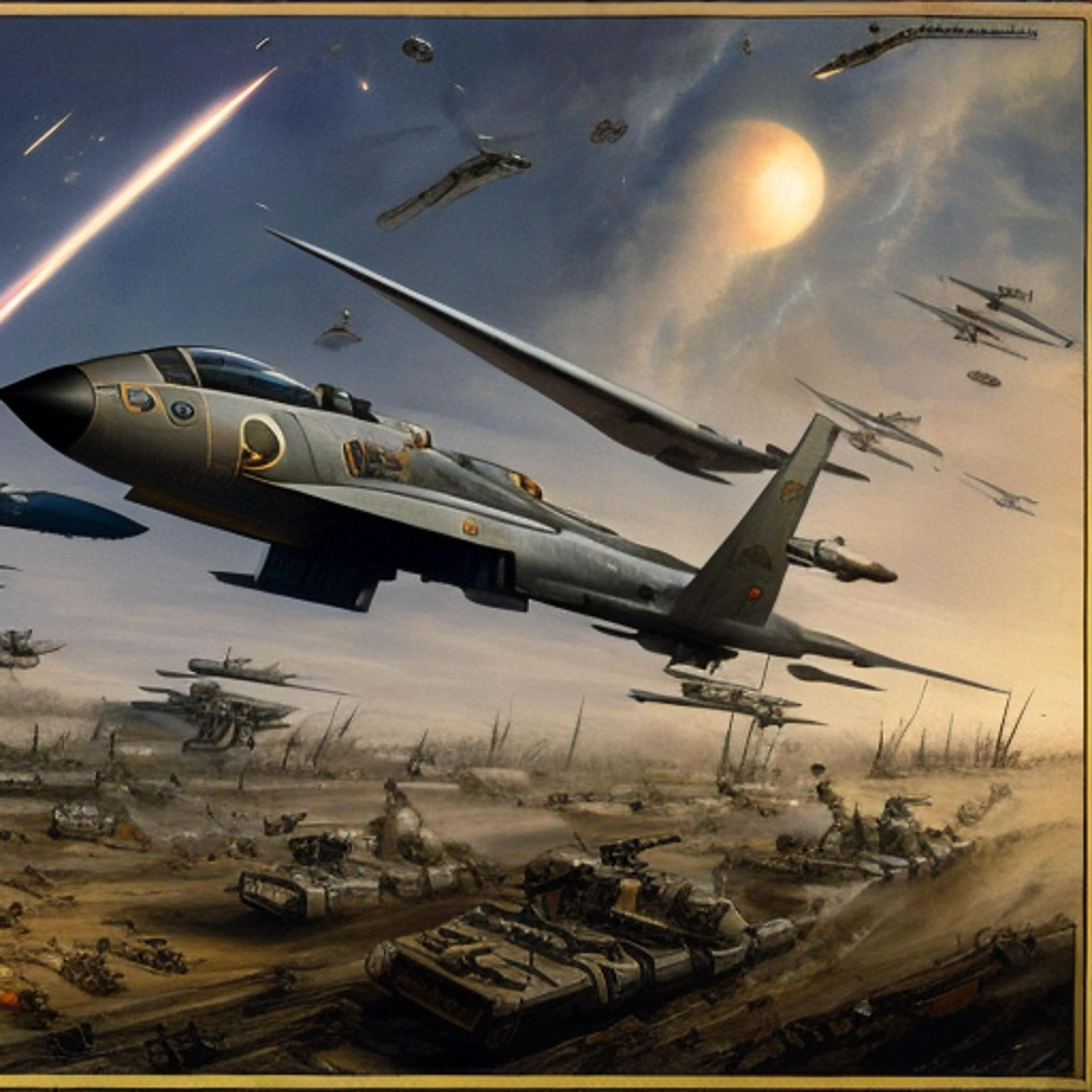 Science Fiction's Role in Shaping the Future of War and Humanitarian Efforts