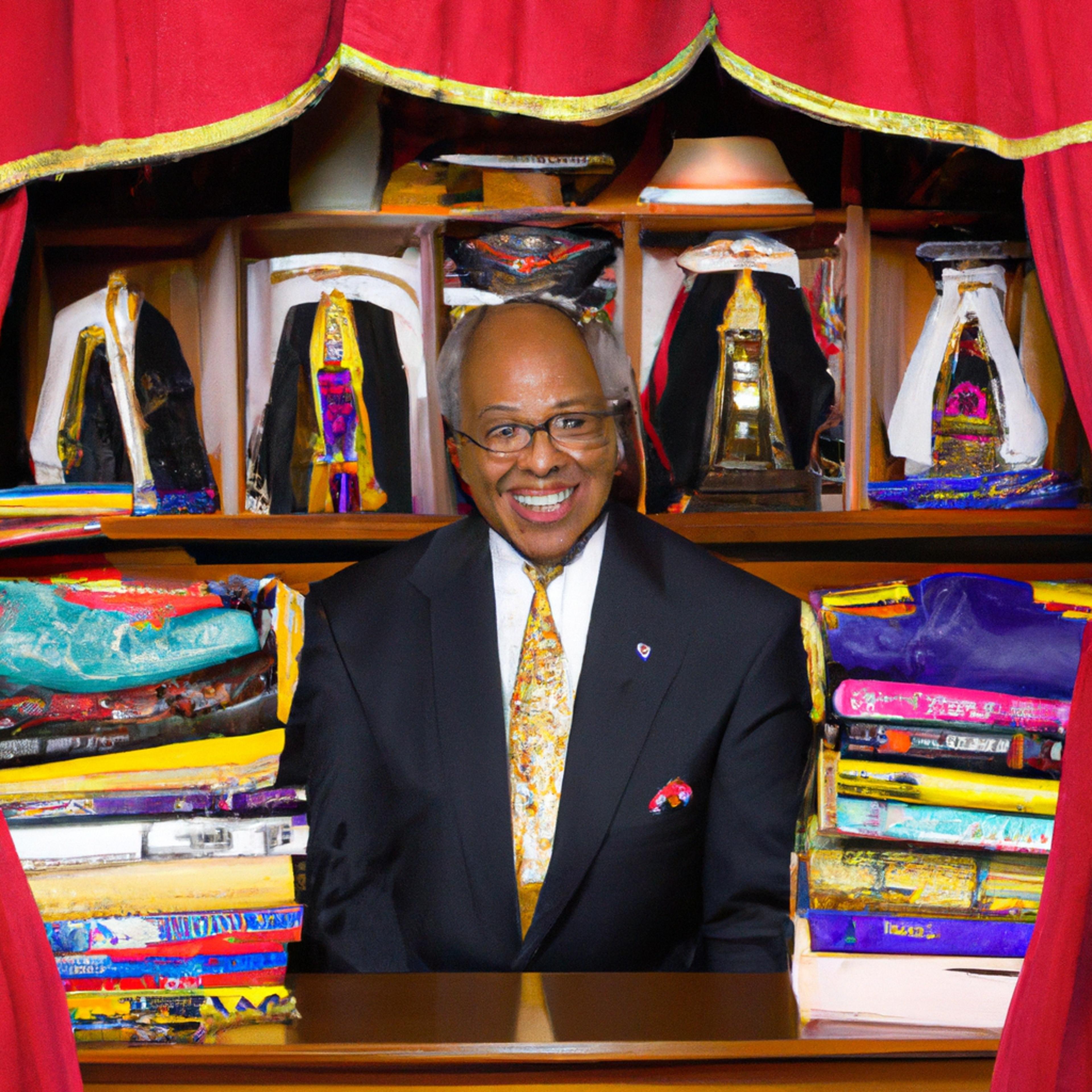 Clarence Thomas' Billionaire Pal's Controversial Collection Revealed; Ethics Questions Arise