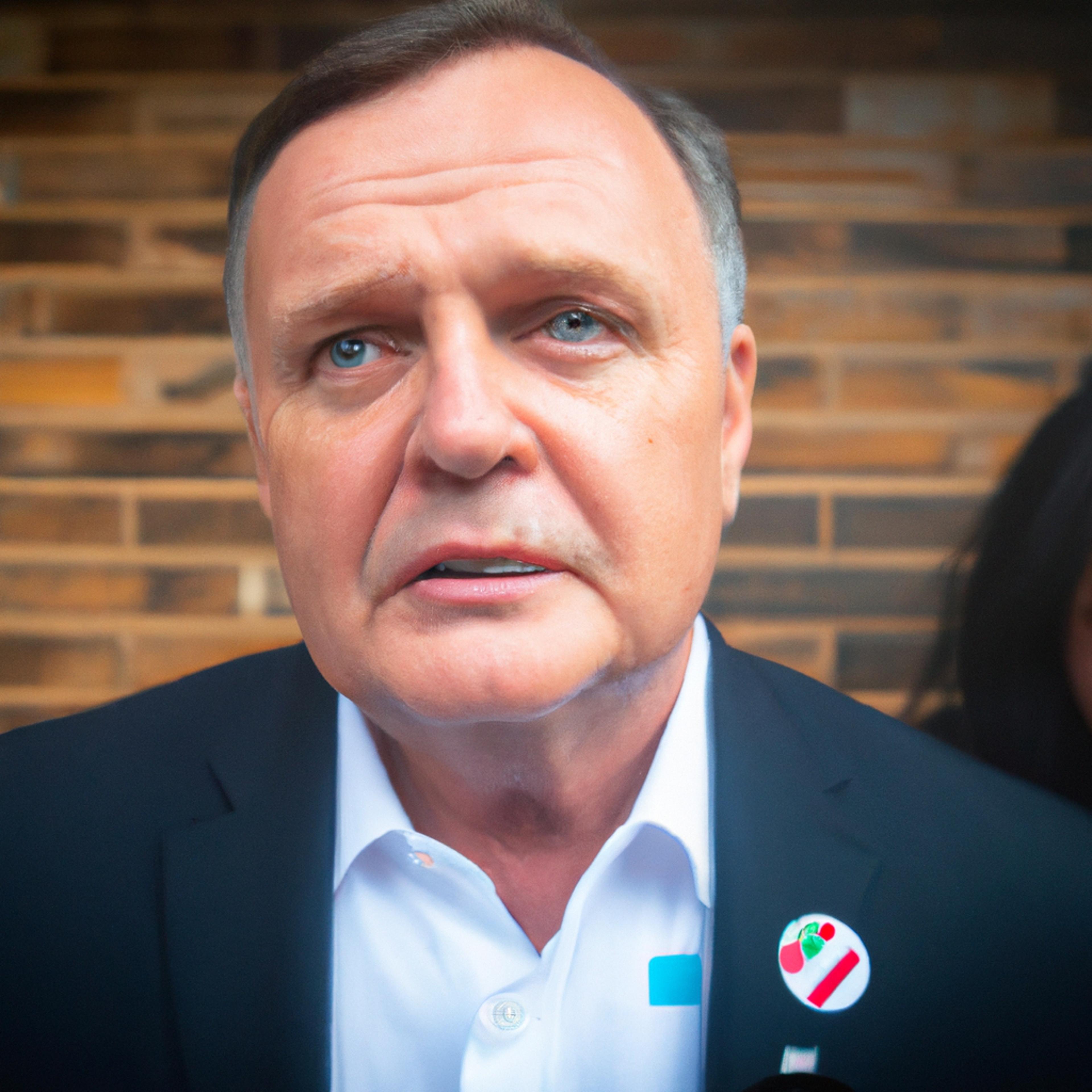 One Nation NSW Leader Mark Latham Speaks Up After Homophobic Tweet Controversy