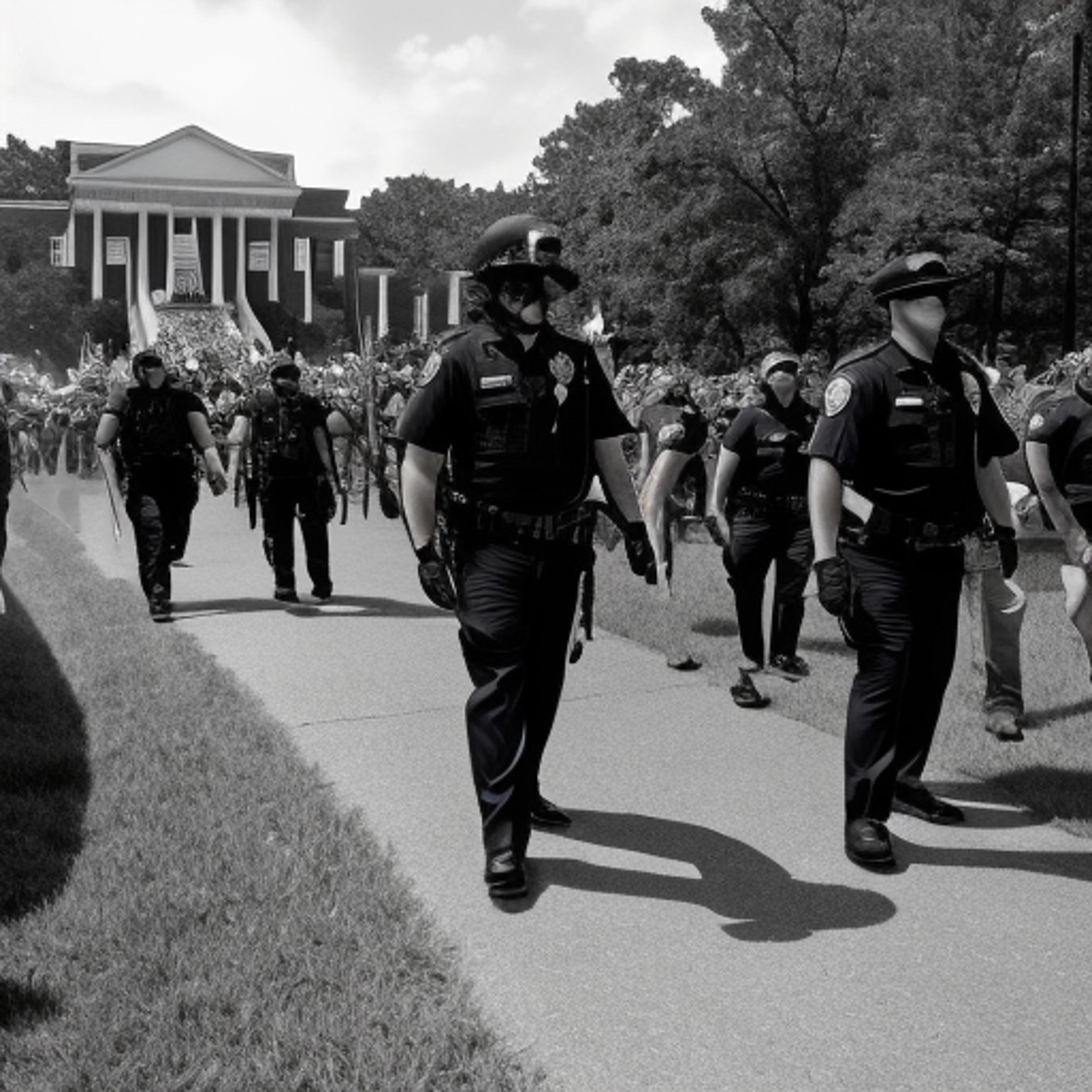 Felony Indictments Issued for Participants in 2017 Charlottesville Rally