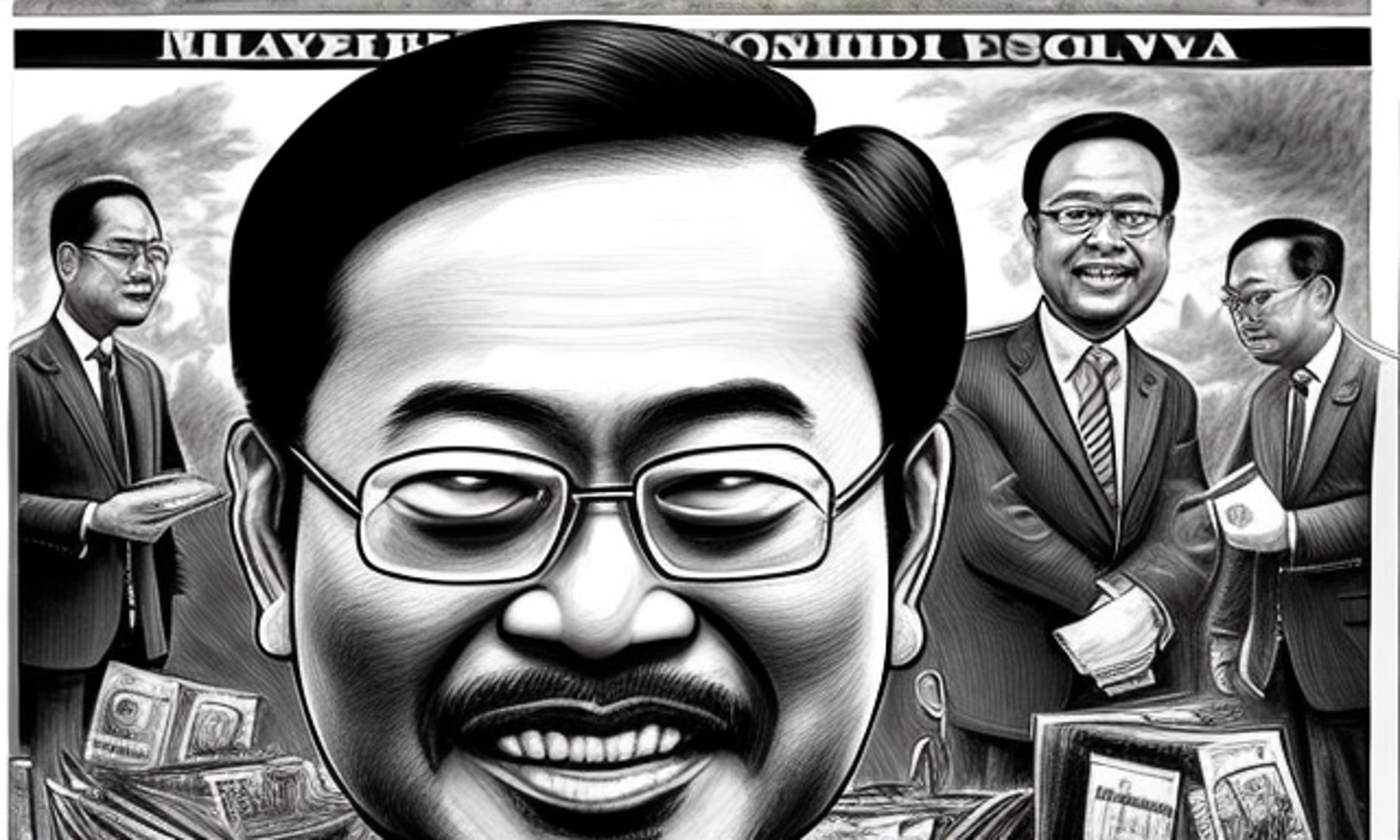 Malaysia Negotiates with Other Countries to Expedite Jho Low's Return for 1MDB Criminal Charges