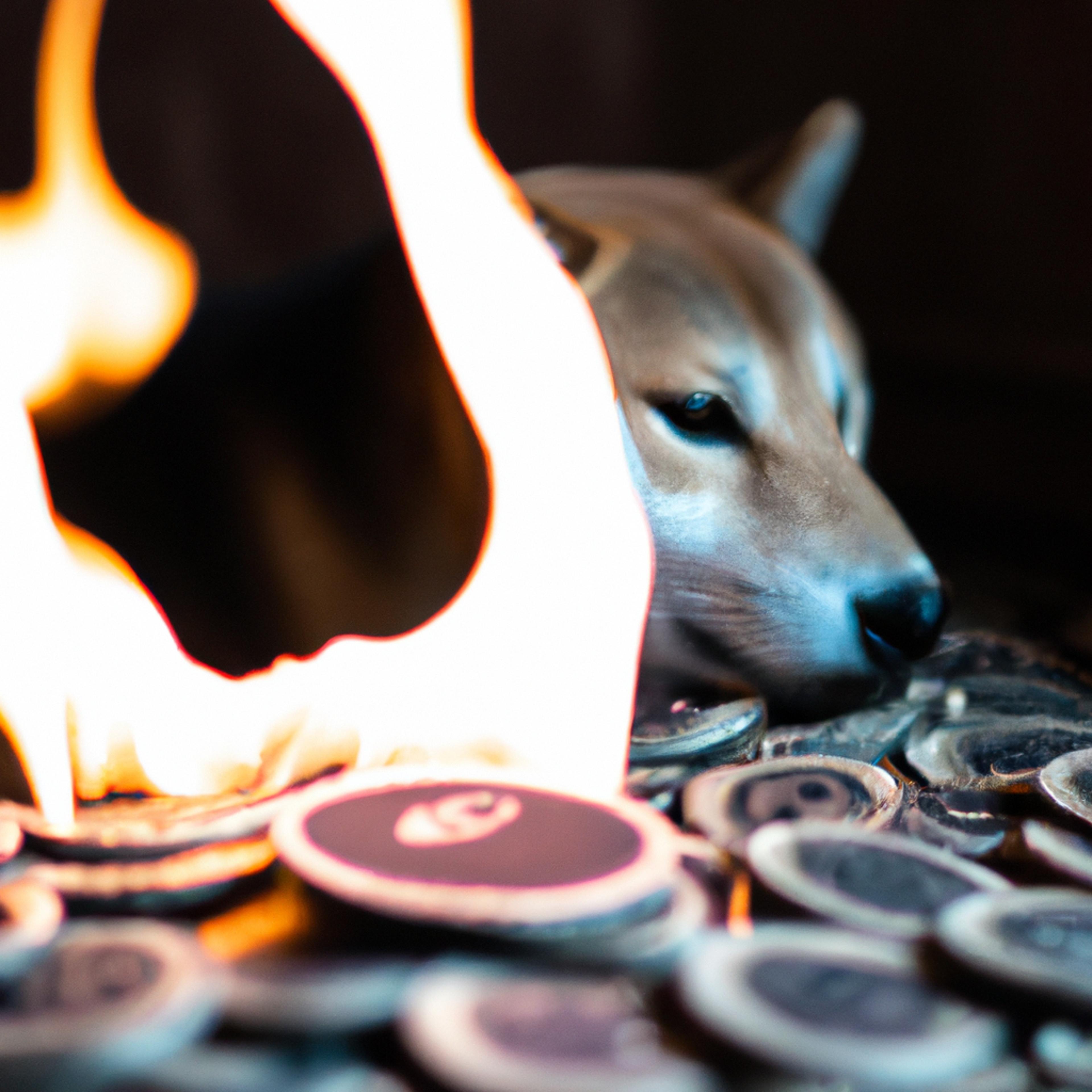 More Than 8 Million Shiba Inu Tokens Burnt as Meme Coin Takes Breather, Here Are Next Moves to Watch