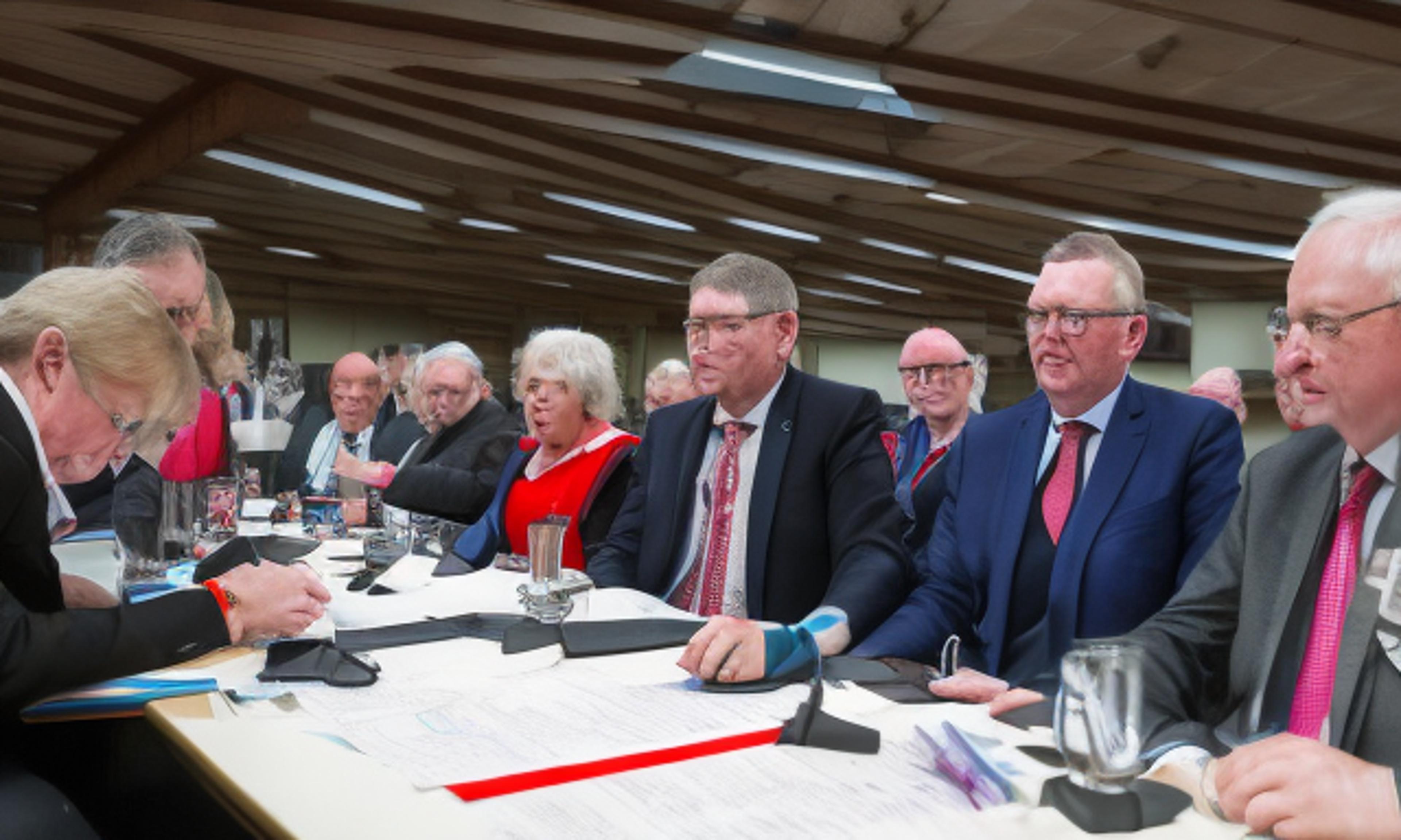 Conservatives Retain Control of North East Lincolnshire Council Amid Seat Losses