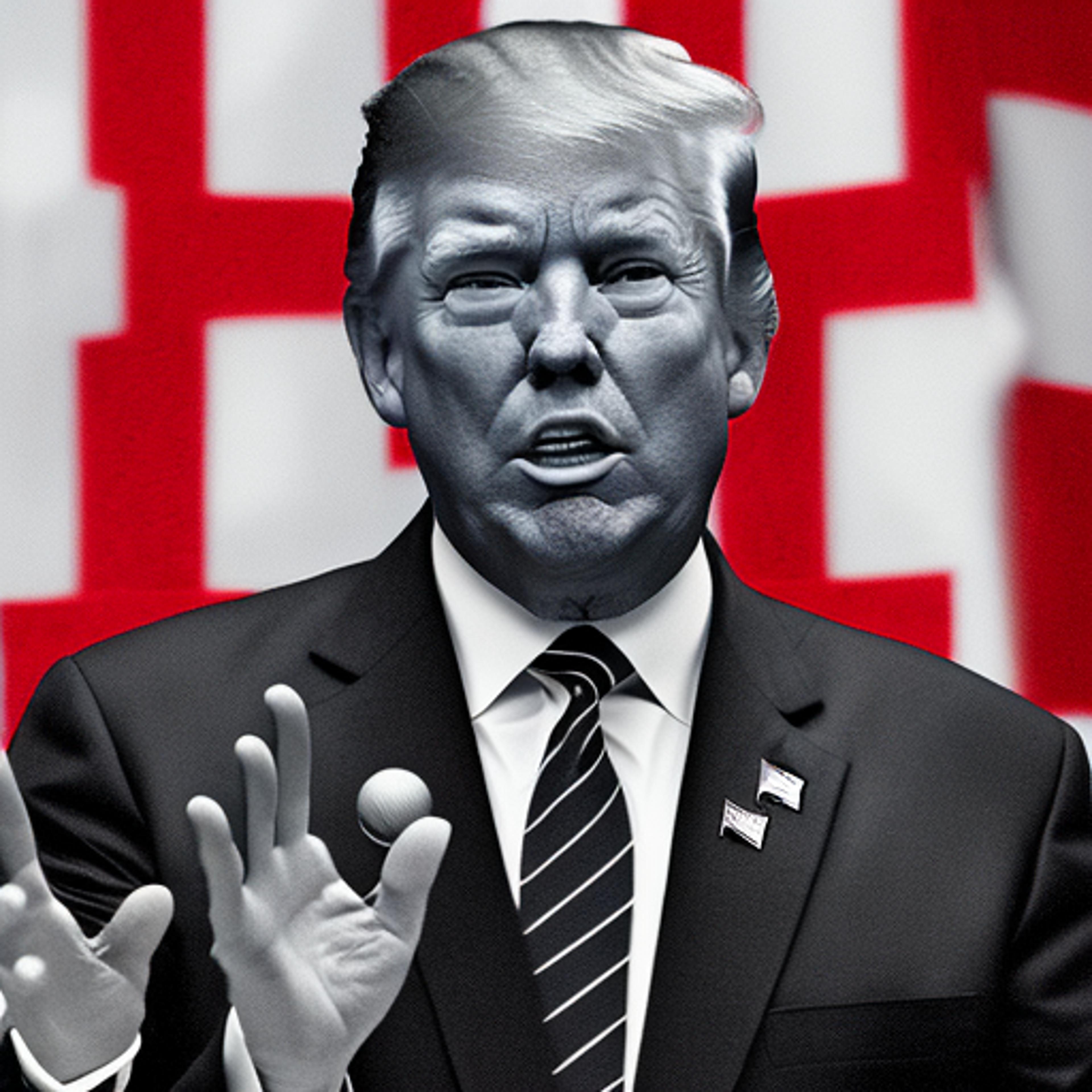 Former President Trump Secures Endorsement from Rep. Lance Gooden, Two Florida Republicans