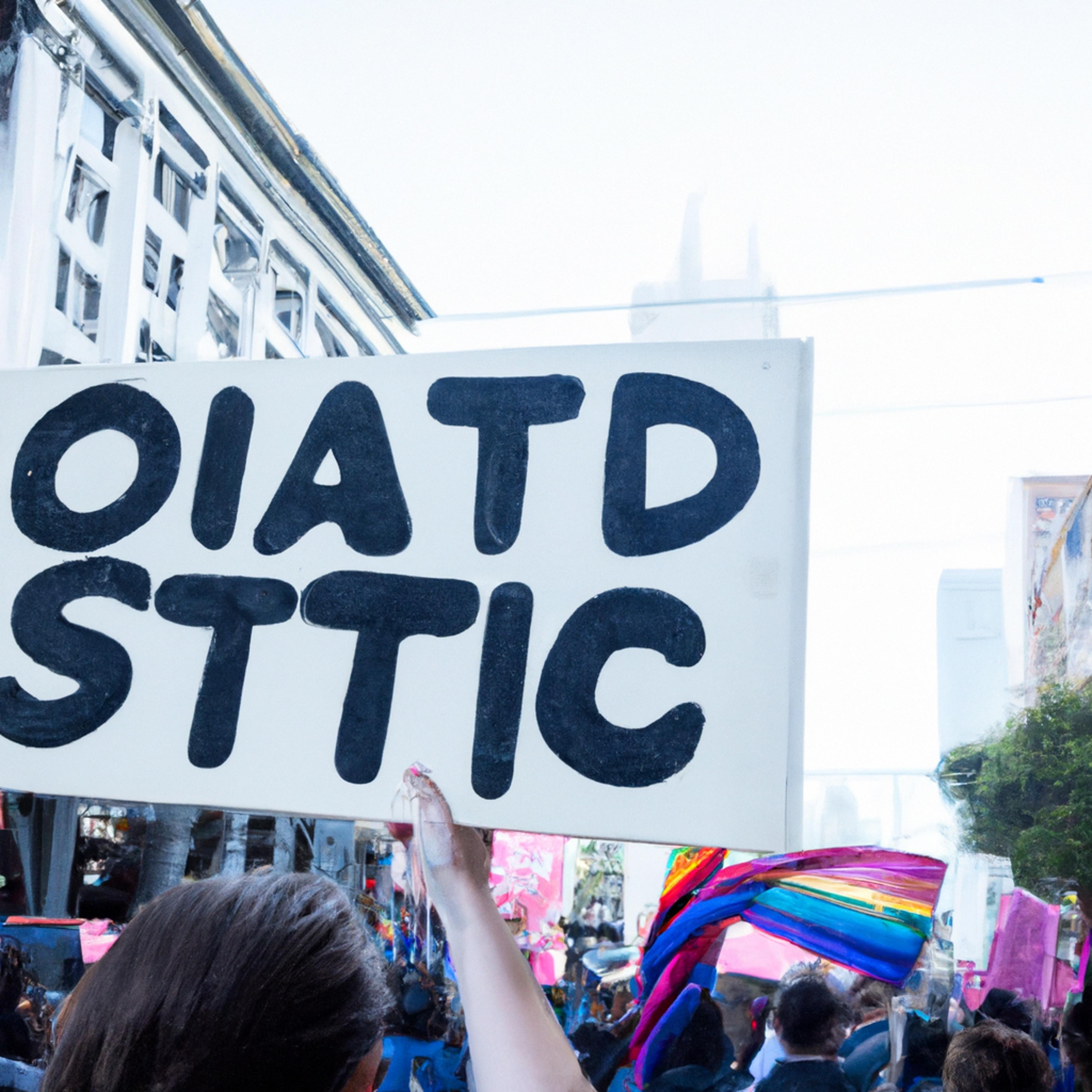 Over 1,000 Protesters March in San Francisco Against Anti-Drag and Anti-LGBTQ Legislation